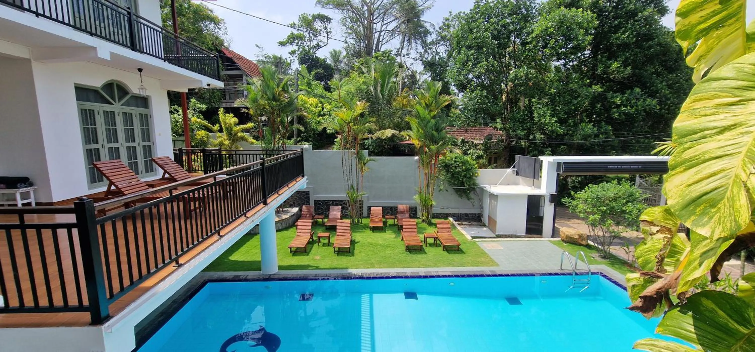 Property building in Chill Hill Hikkaduwa