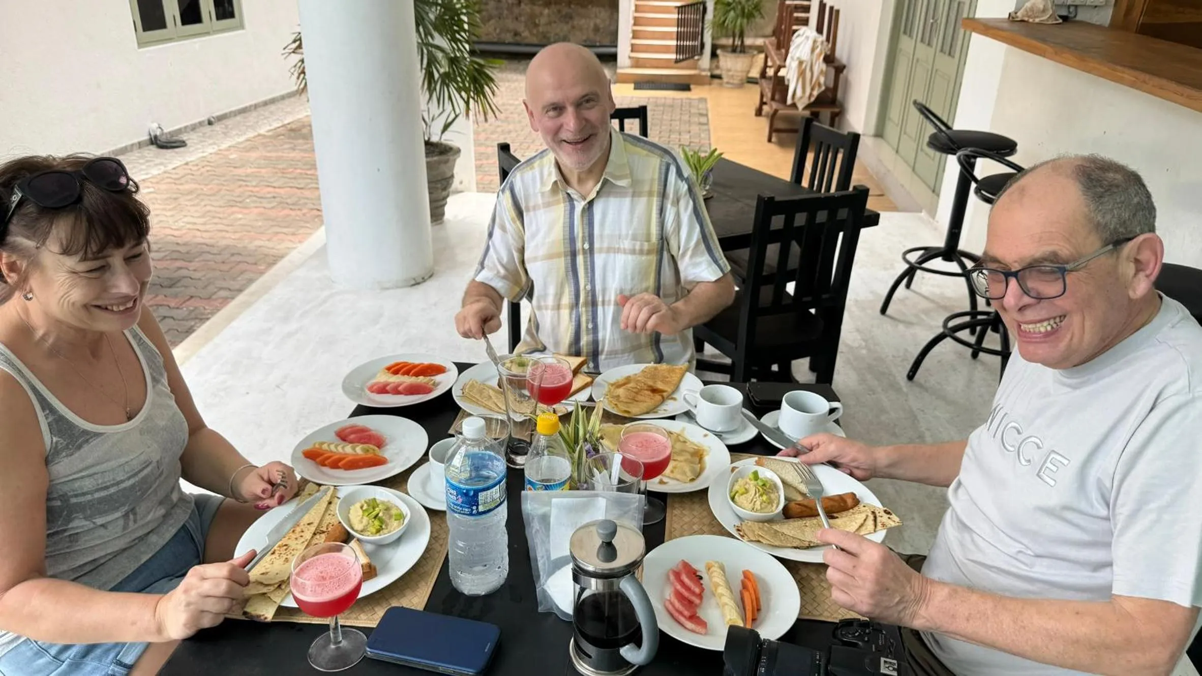 Restaurant/places to eat in Chill Hill Hikkaduwa