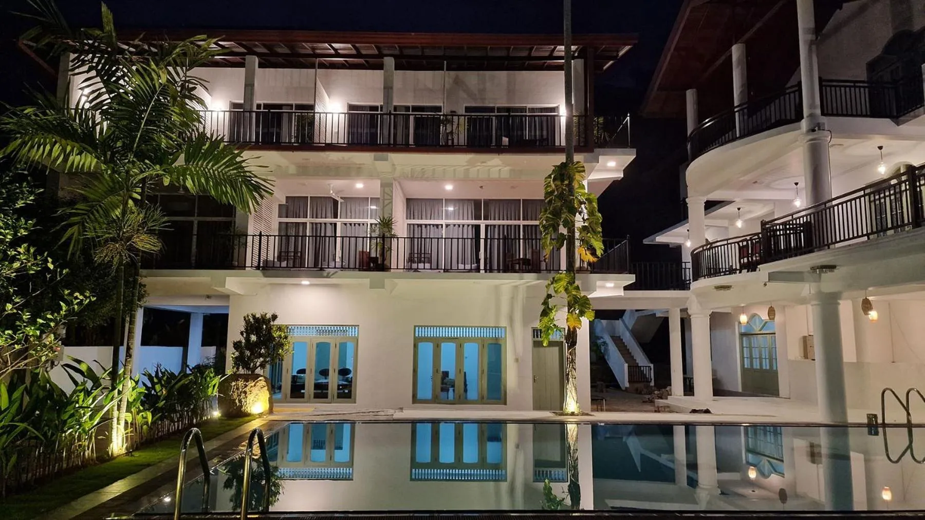 Property building in Chill Hill Hikkaduwa