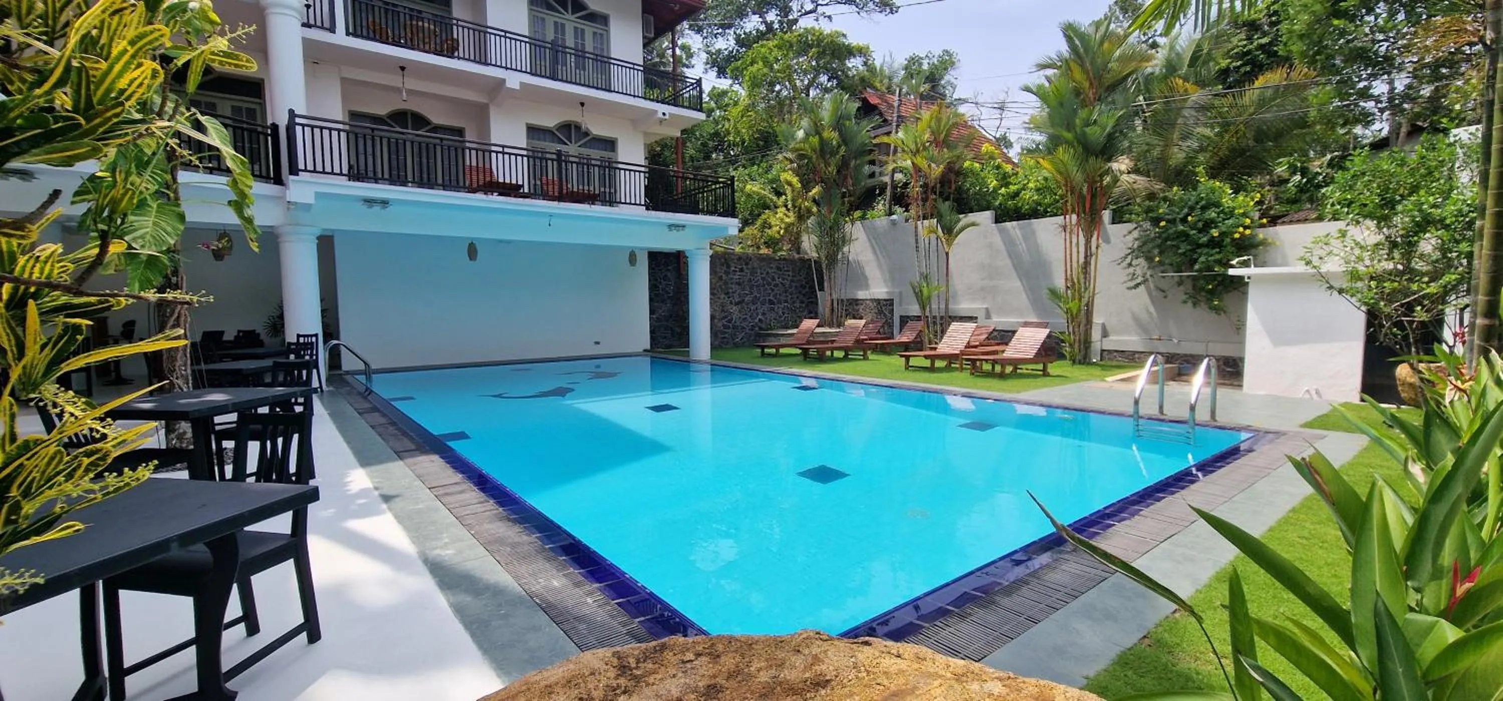 Property building in Chill Hill Hikkaduwa