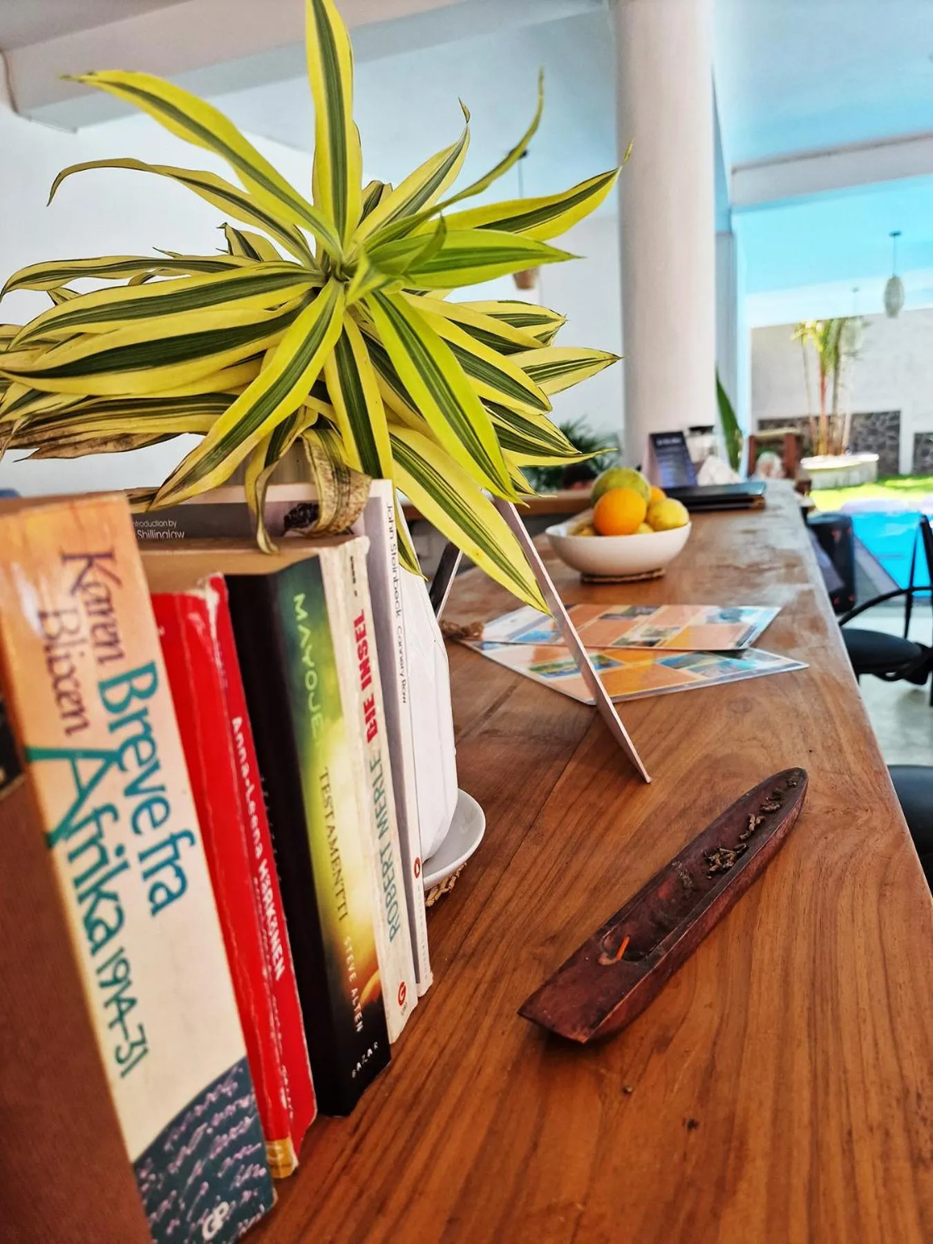 Restaurant/places to eat in Chill Hill Hikkaduwa