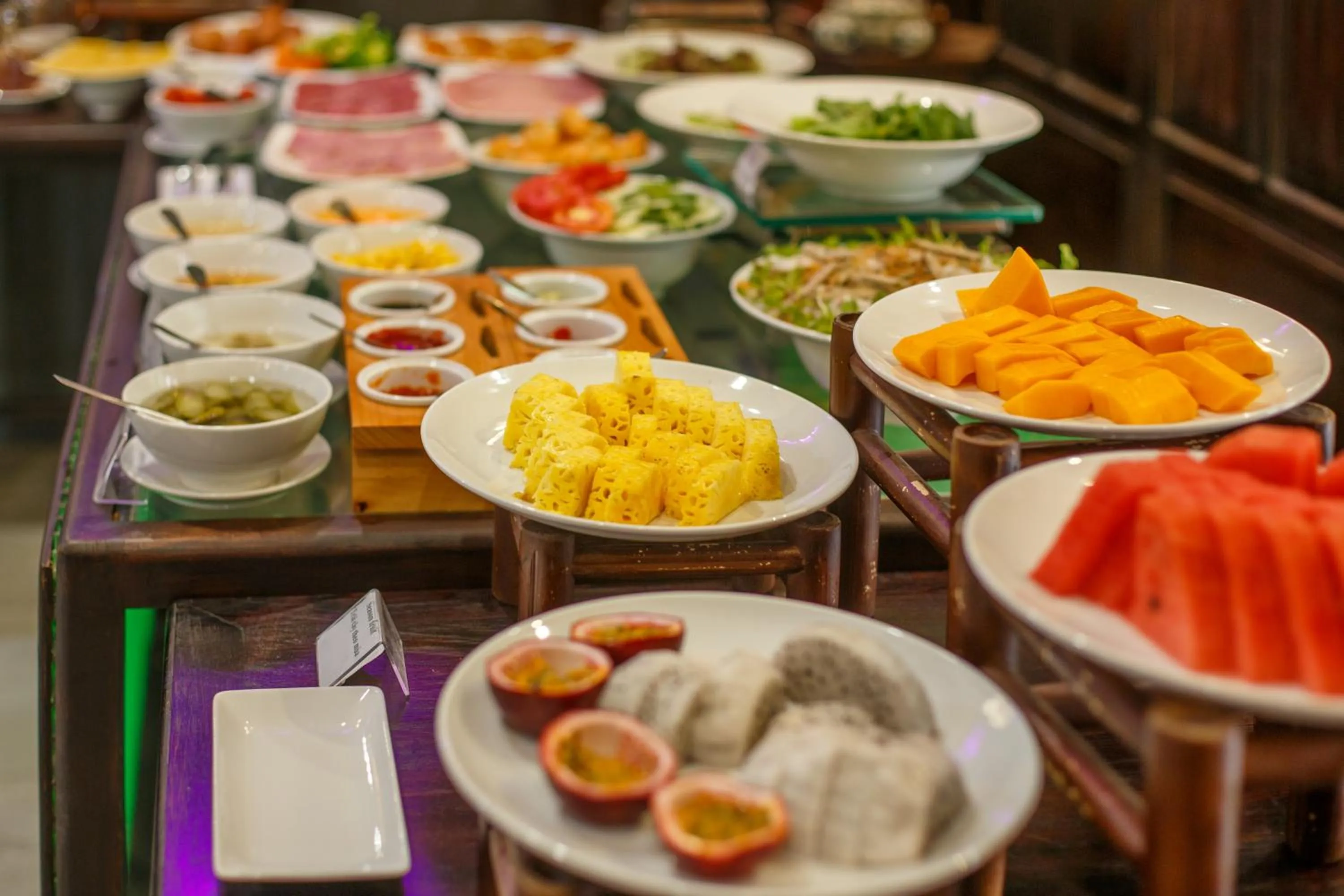 Restaurant/places to eat in Hoianan Boutique Hotel