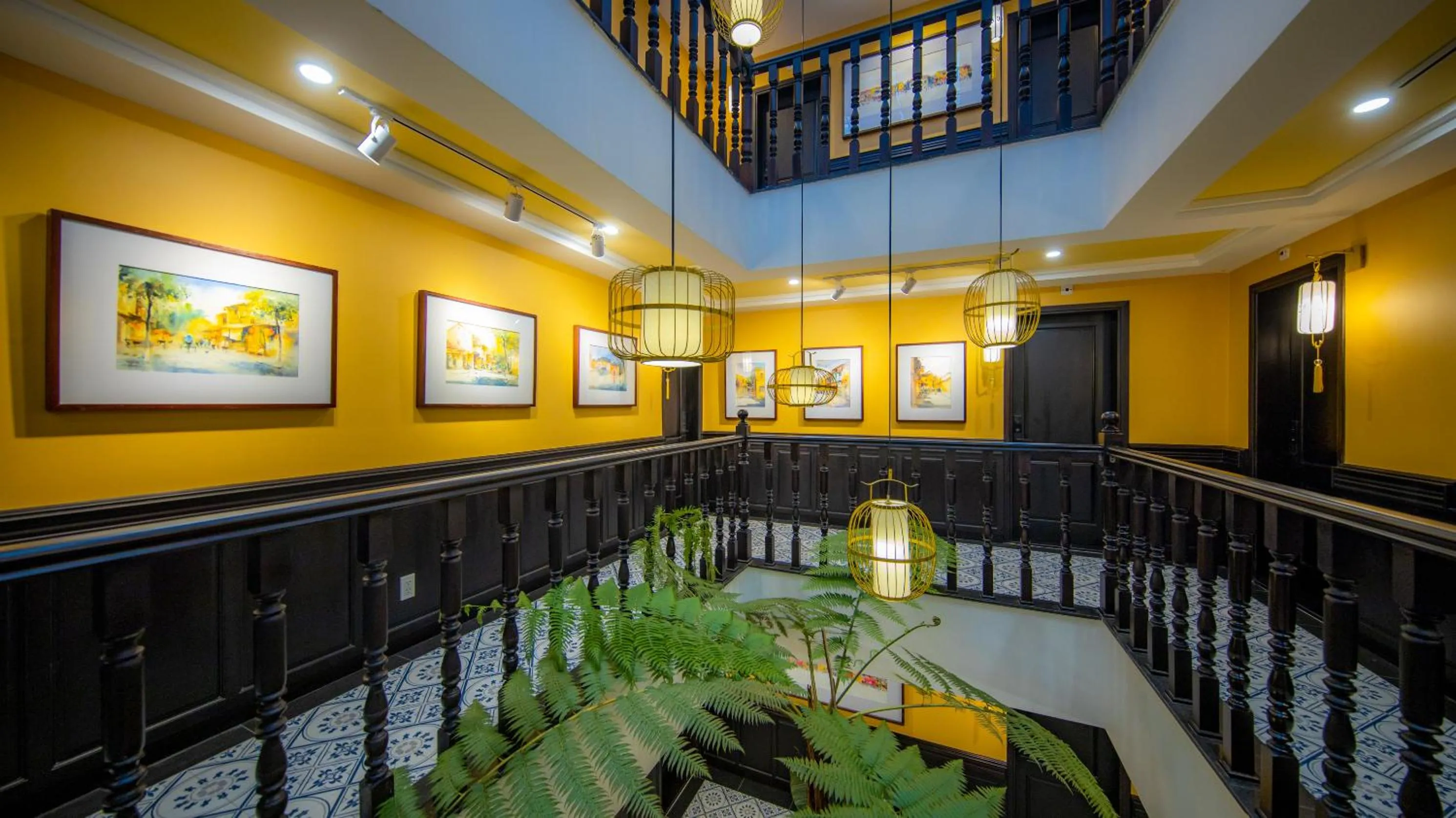 Property building in Hoianan Boutique Hotel