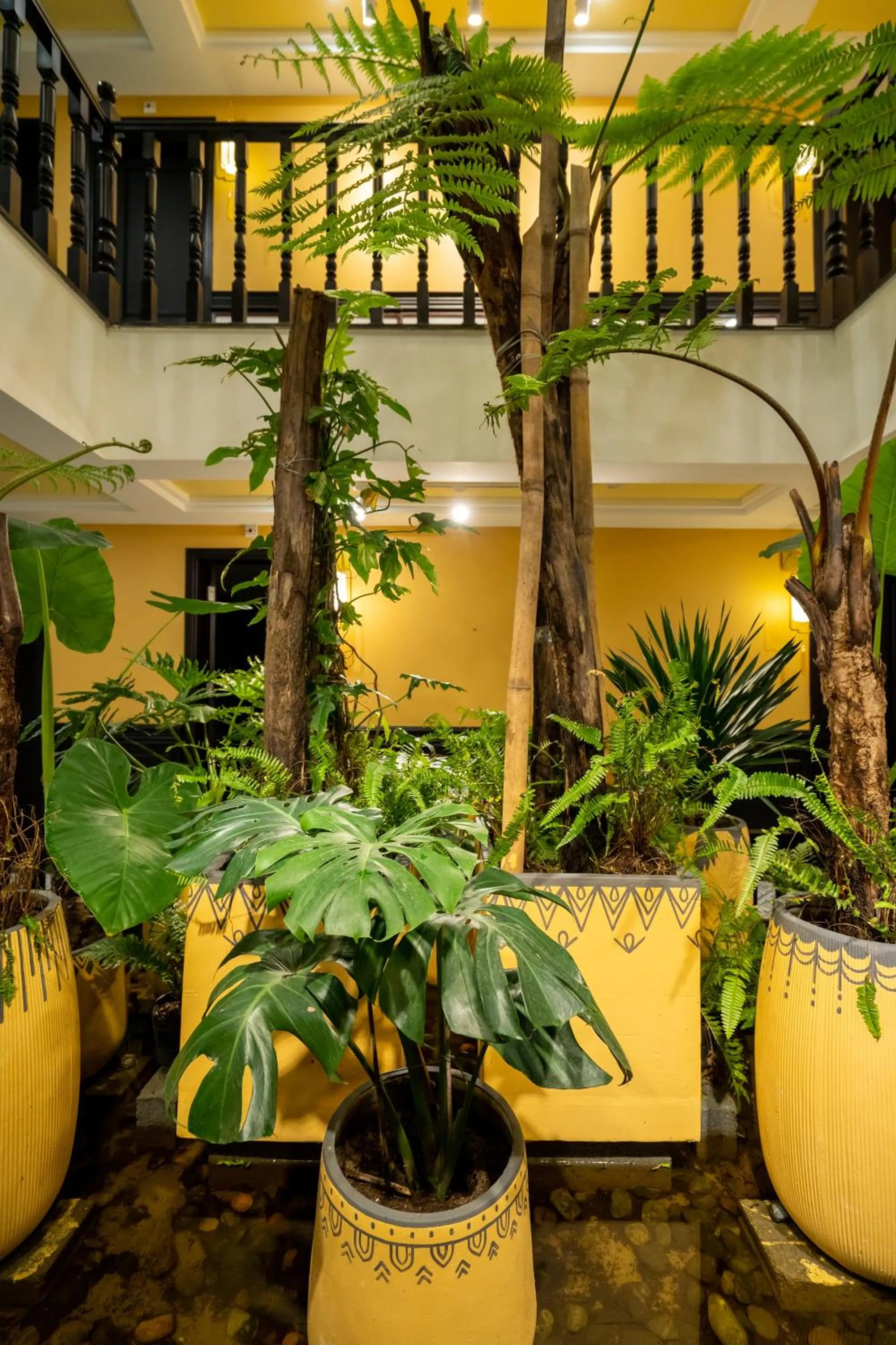 Natural landscape in Hoianan Boutique Hotel