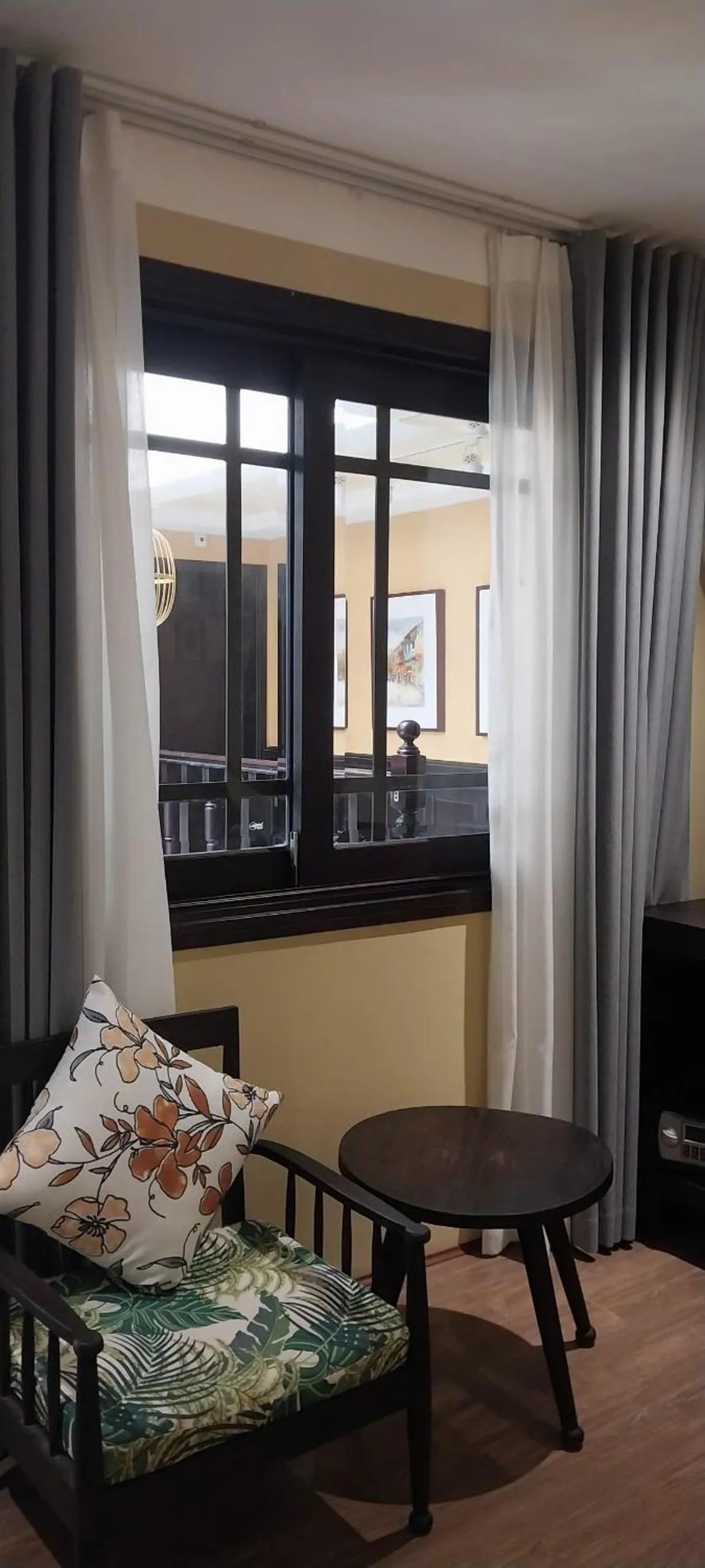 View (from property/room), Bed in Hoianan Boutique Hotel