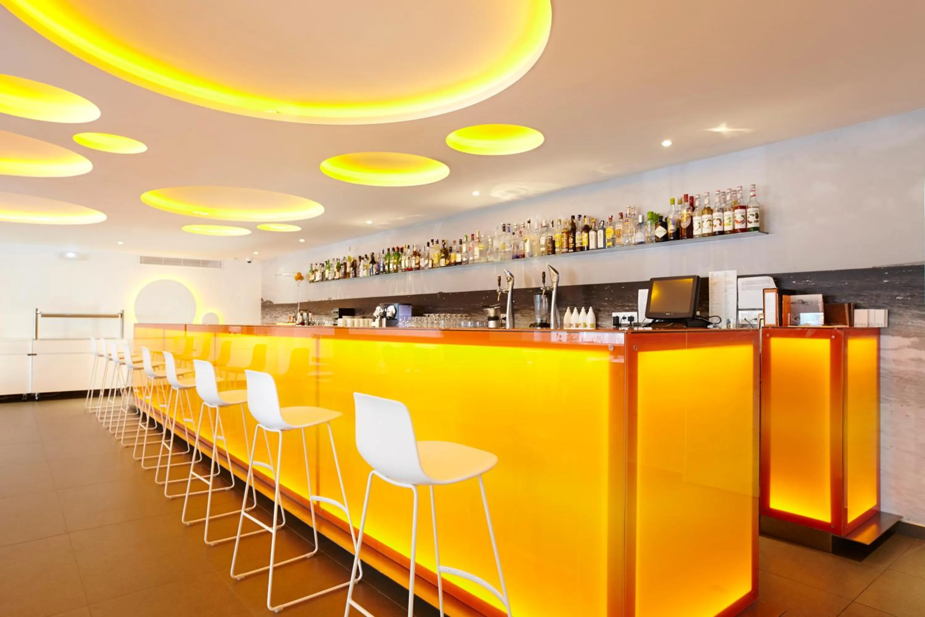 Restaurant/places to eat in Ibiza Sun Apartments