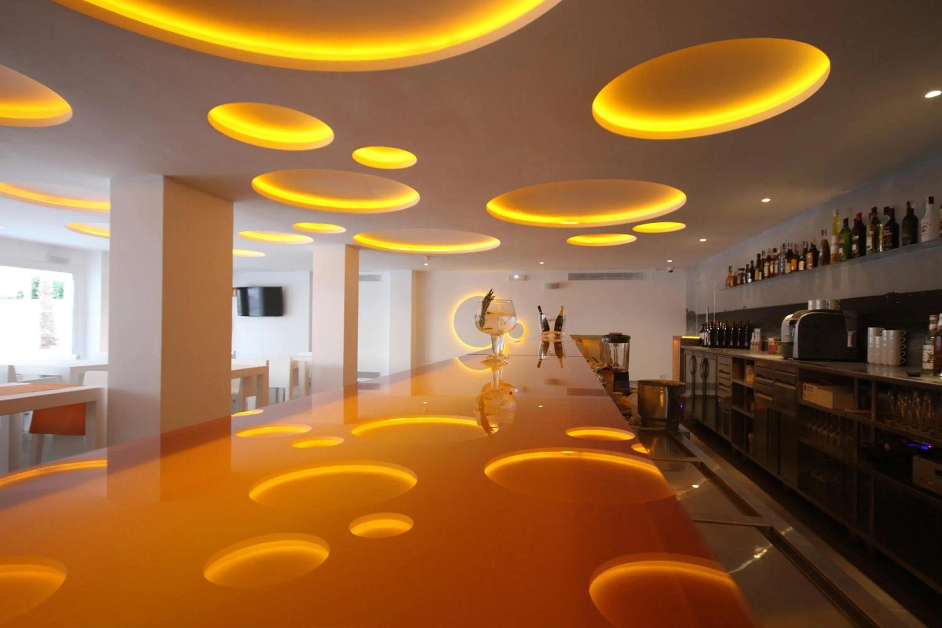 Lounge or bar in Ibiza Sun Apartments