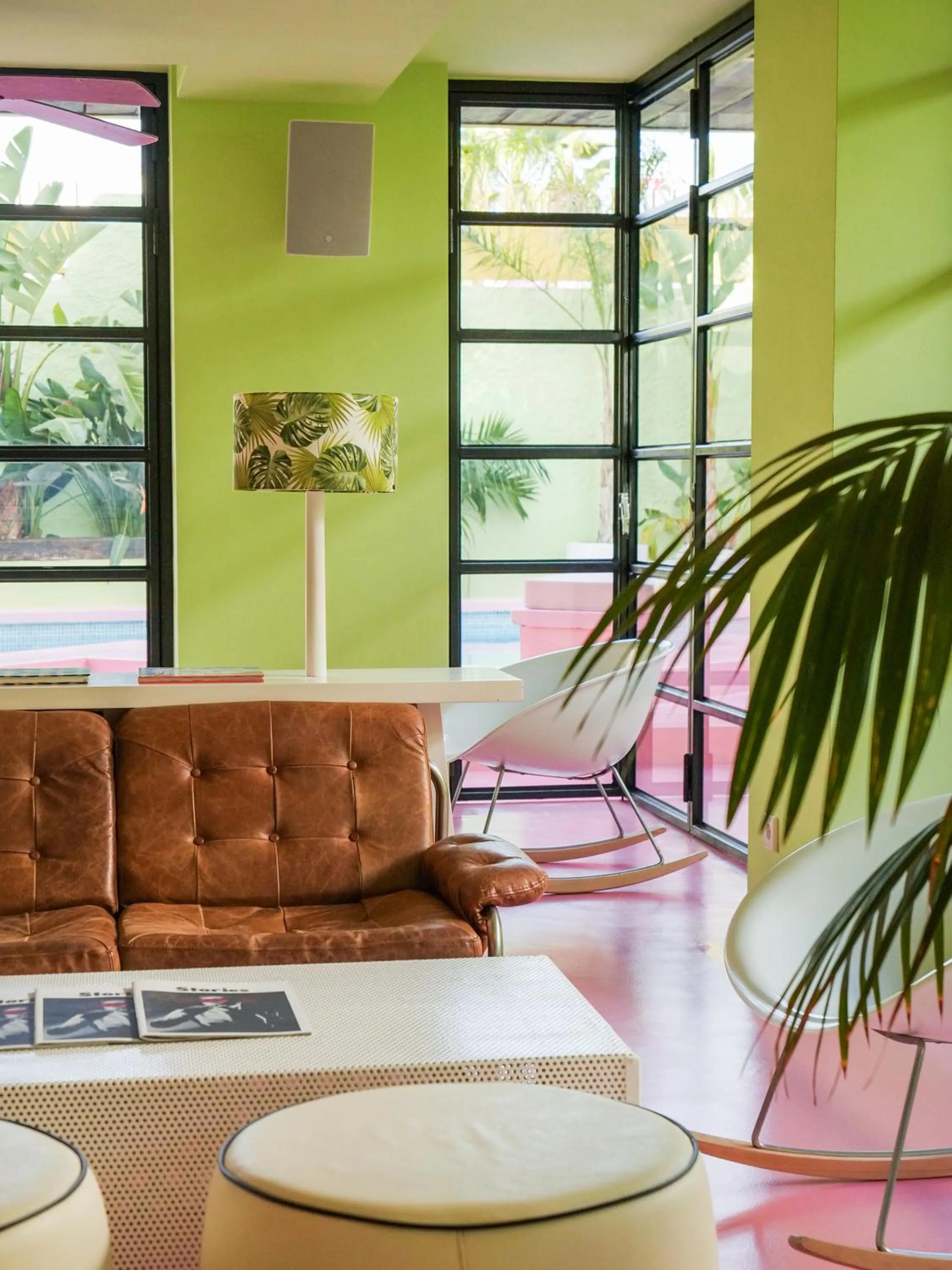 Lobby or reception in Tropicana Ibiza Suites - Adults Only