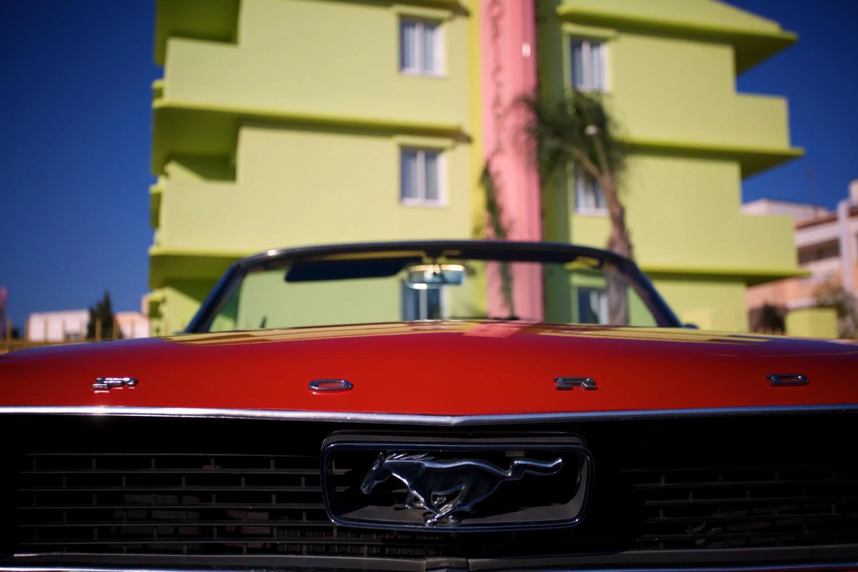 Parking in Tropicana Ibiza Suites - Adults Only