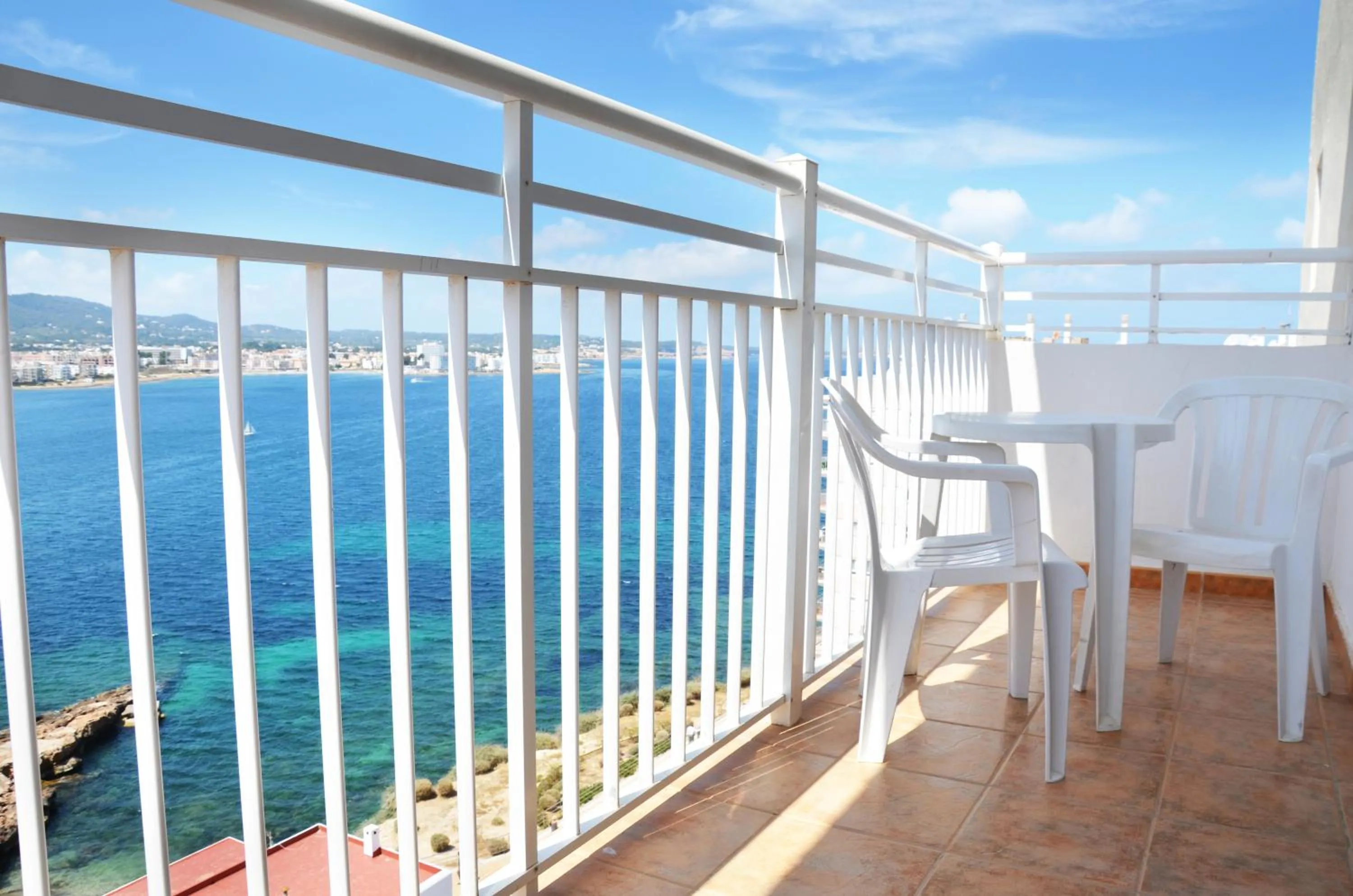 Balcony/Terrace in Don Pepe