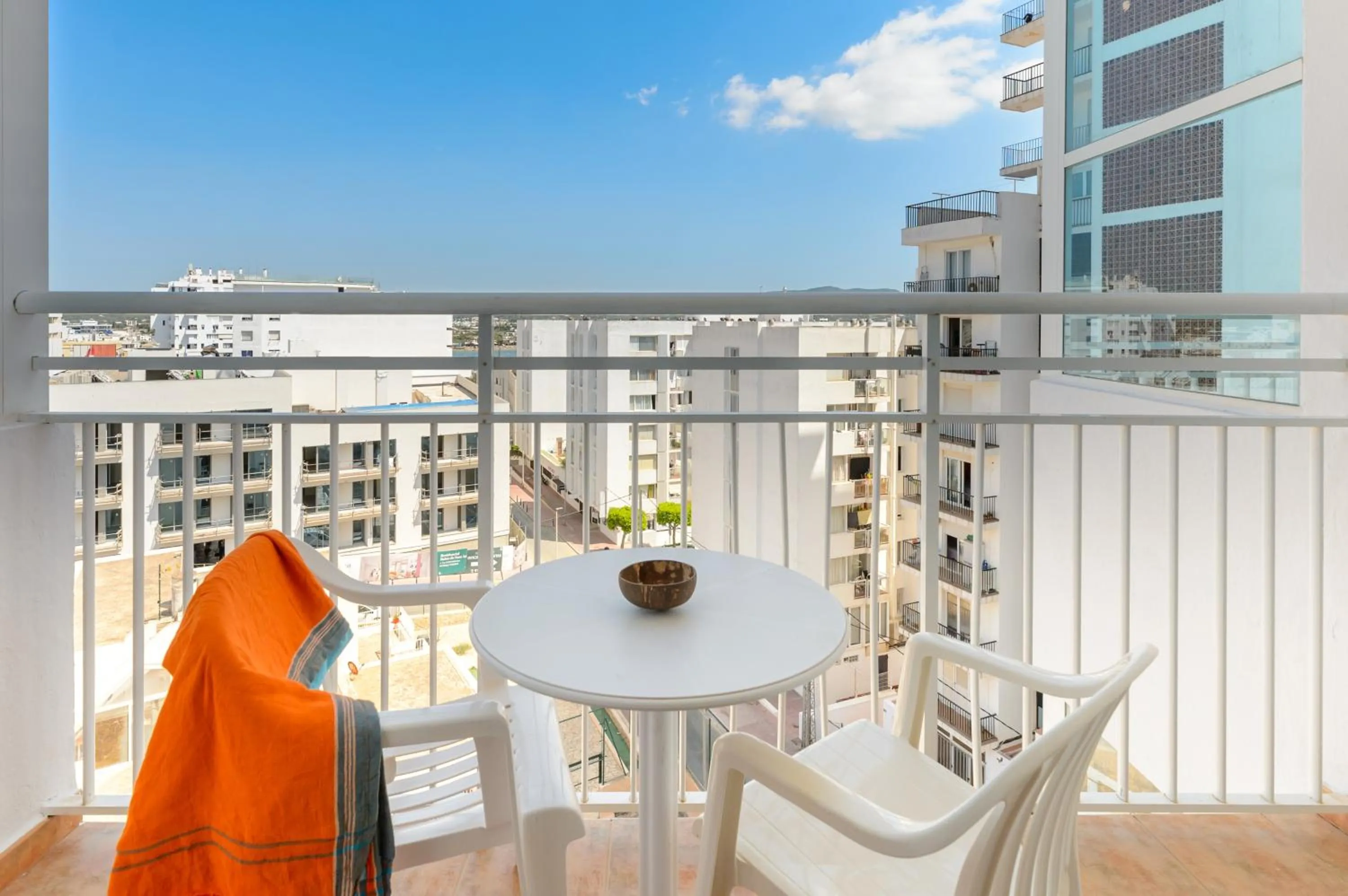 Balcony/Terrace in Don Pepe