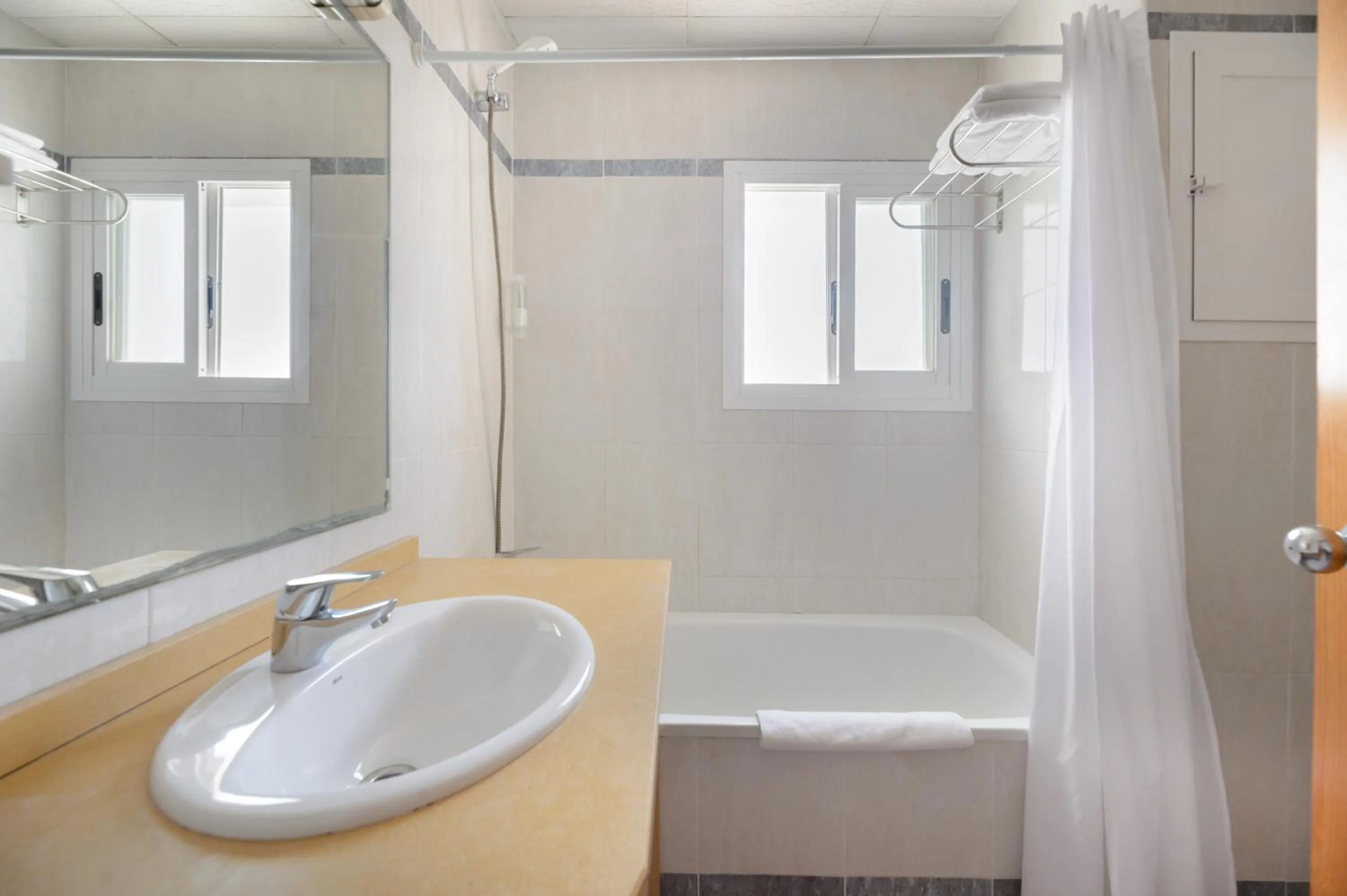 Bathroom in Don Pepe