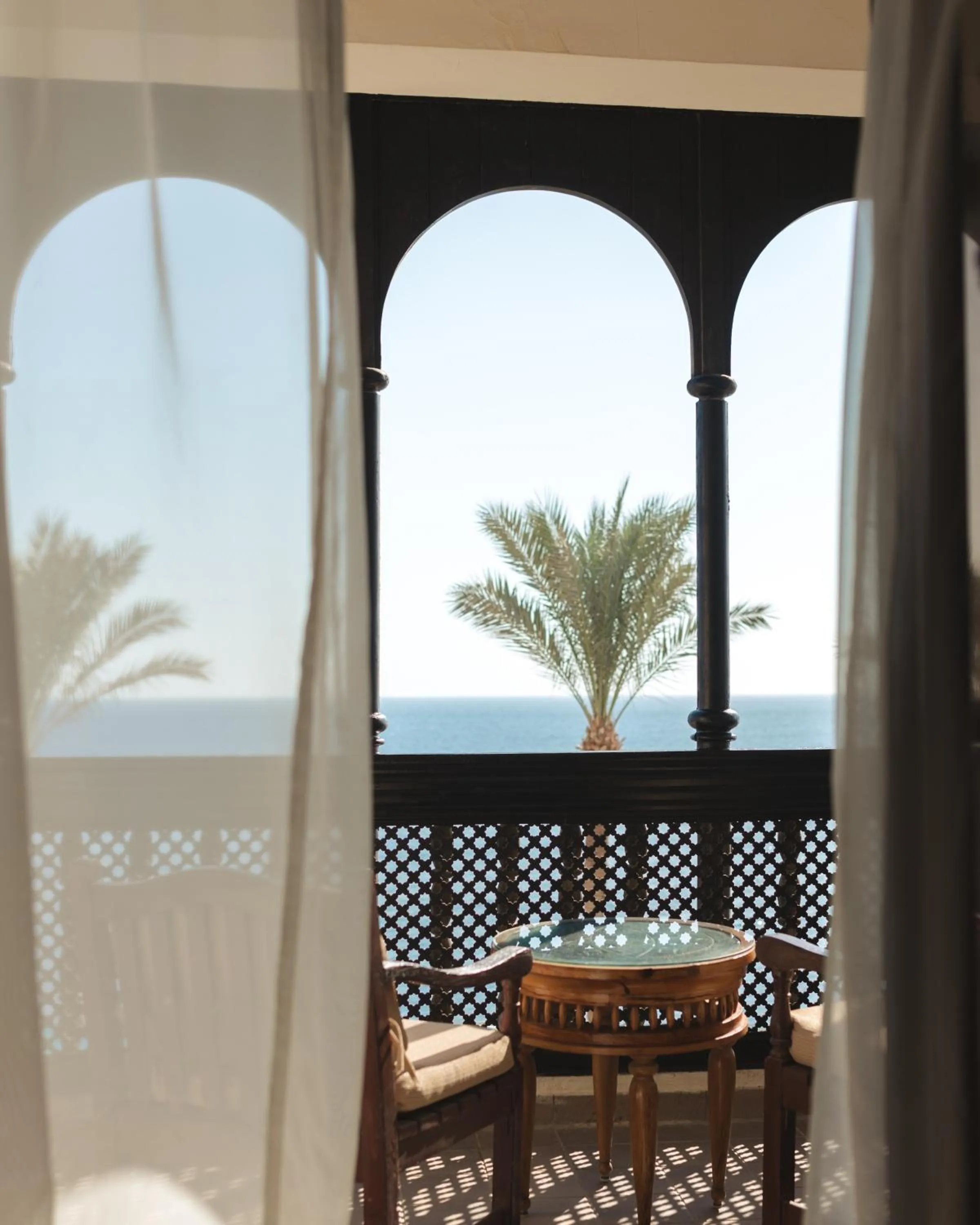 View (from property/room) in Sharm Resort