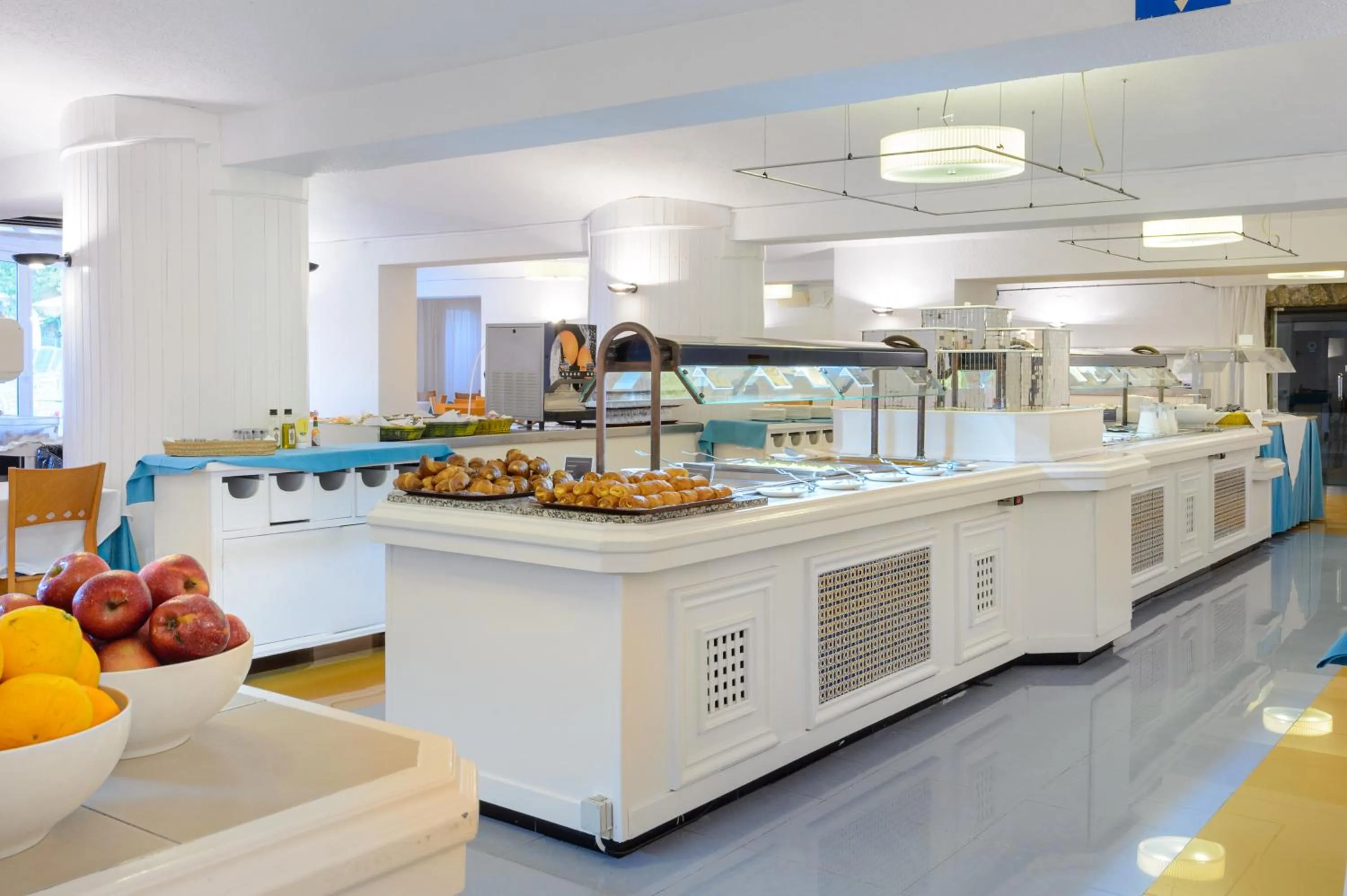 Restaurant/places to eat in Hotel Vibra Marco Polo II - Adults only