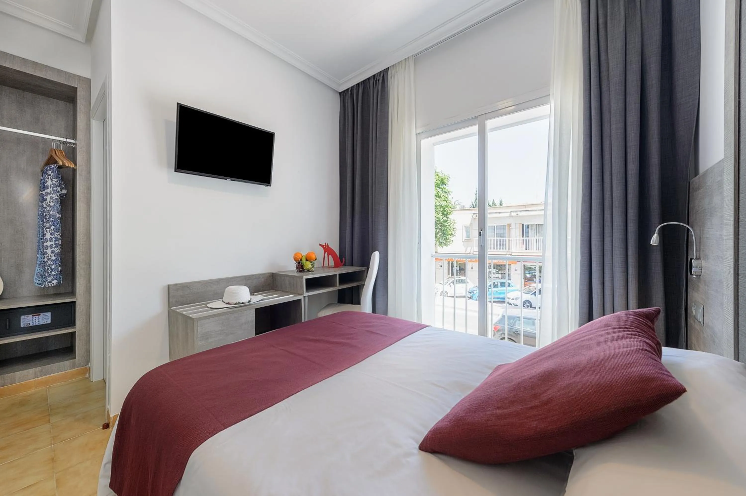 Photo of the whole room, Bed in Hotel Vibra Marco Polo II - Adults only