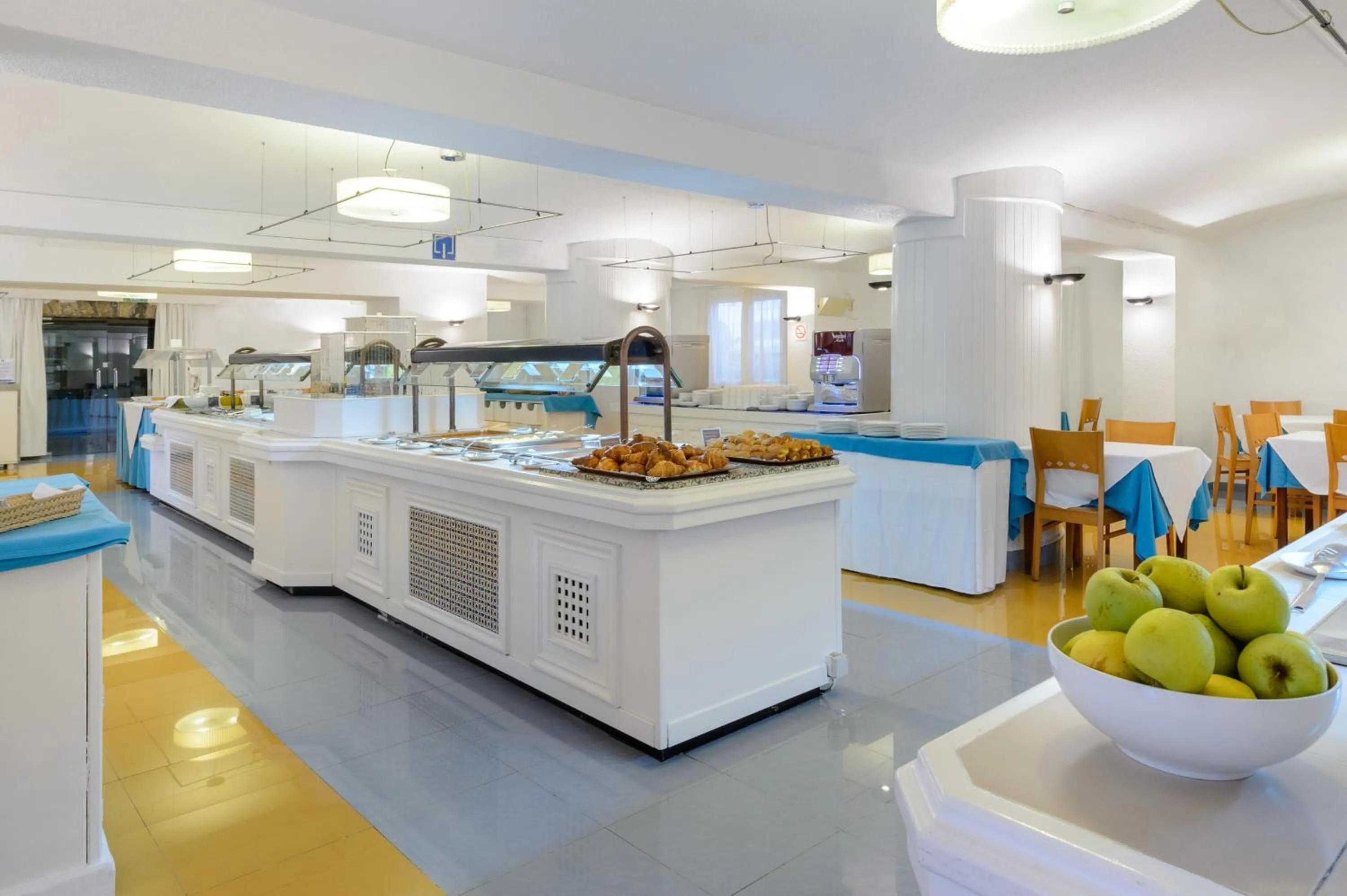 Restaurant/places to eat in Hotel Vibra Marco Polo II - Adults only