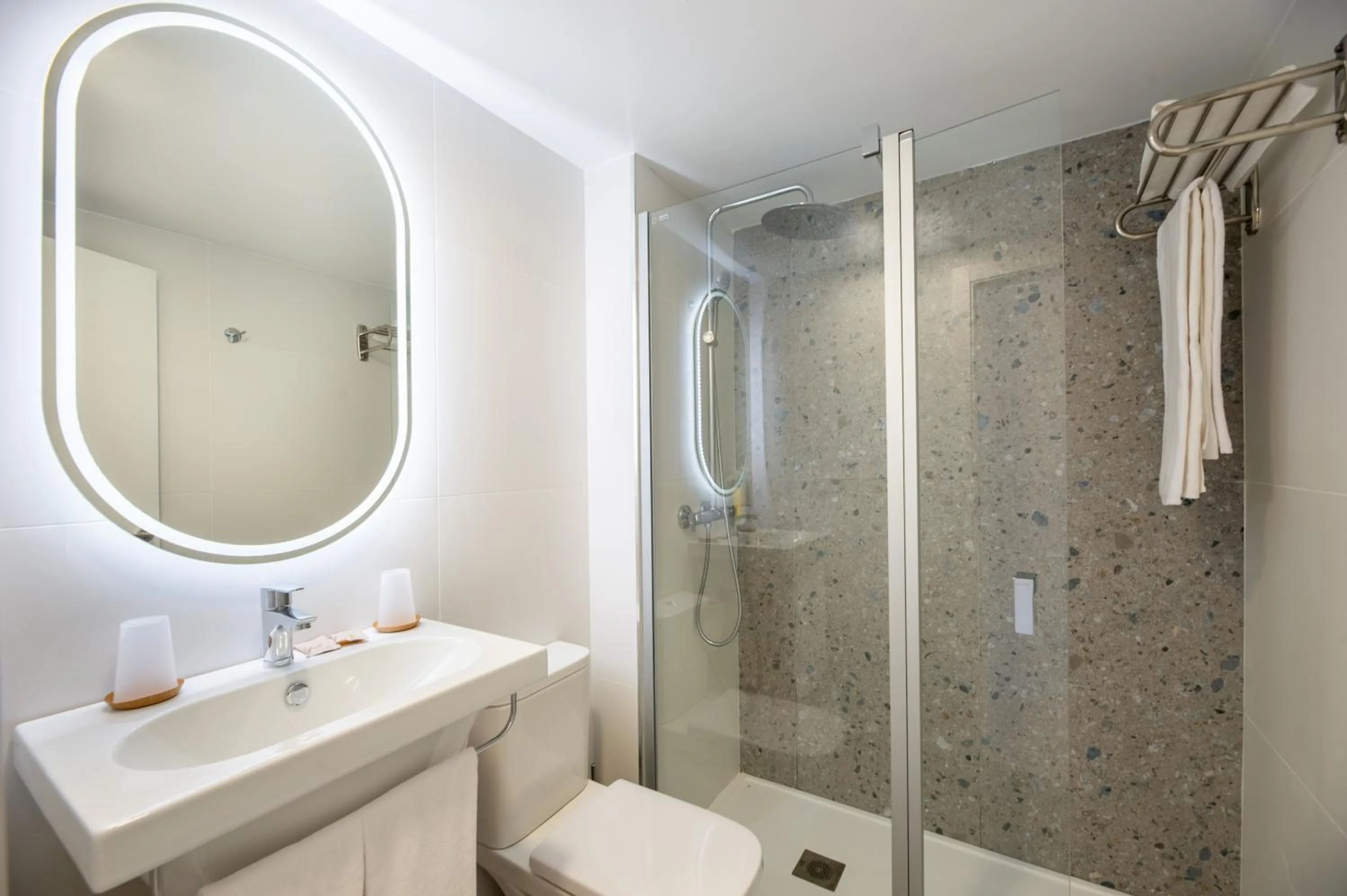 Bathroom in Hotel Vibra Isola - Adults only