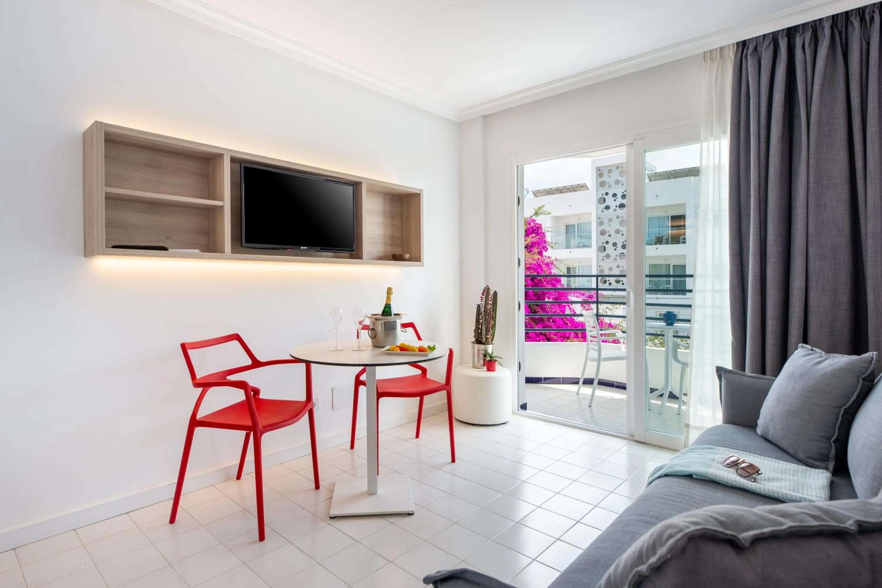 Living room in Hotel Vibra Isola - Adults only