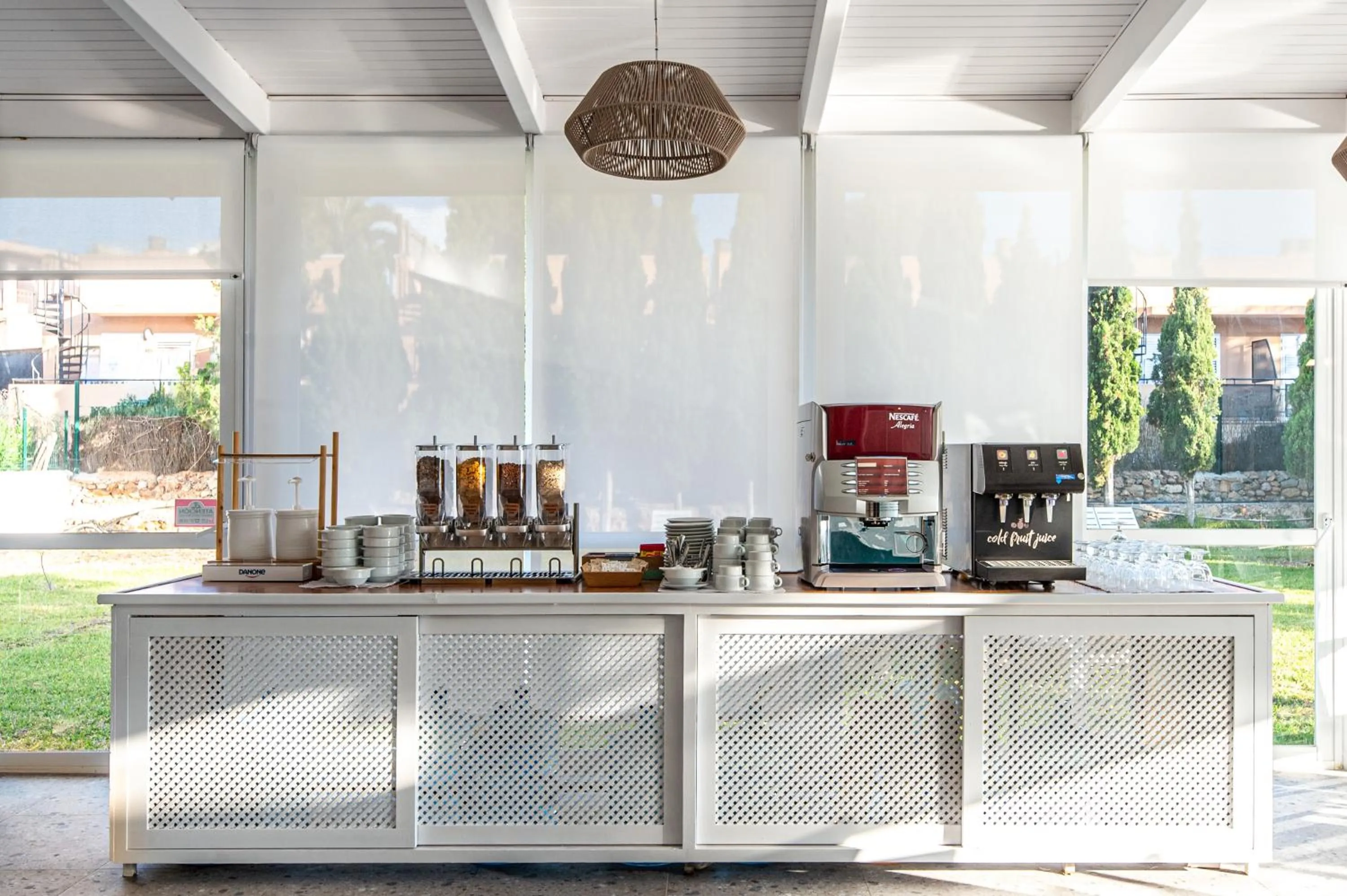 Buffet breakfast in Hotel Vibra Isola - Adults only