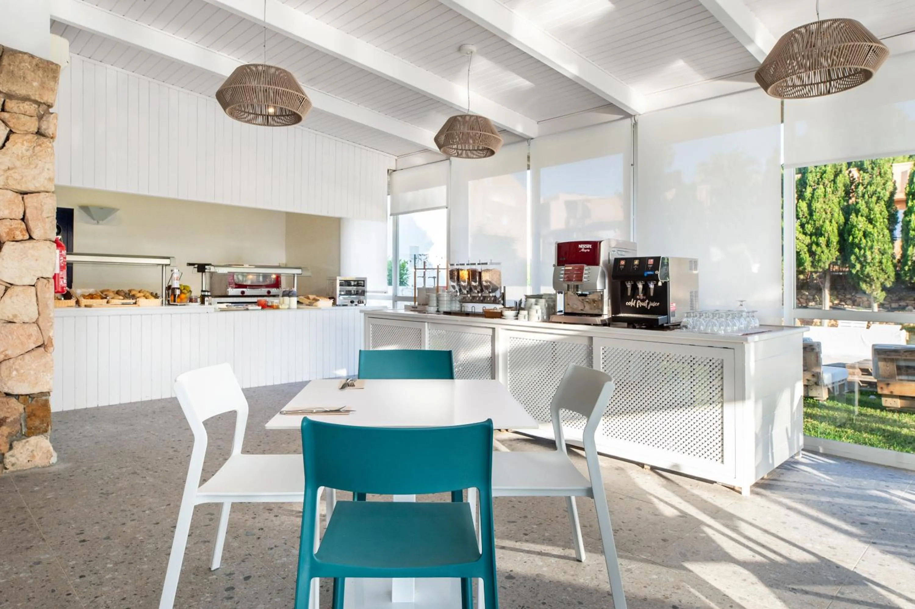 Buffet breakfast in Hotel Vibra Isola - Adults only