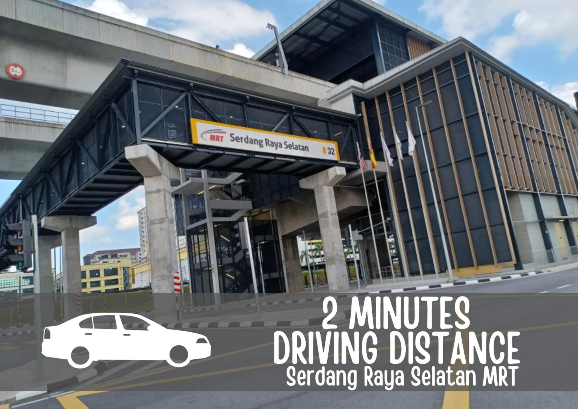 Smile Hotel Serdang South City