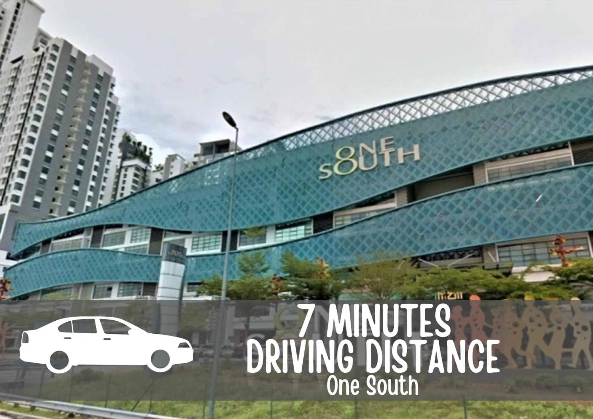 Smile Hotel Serdang South City