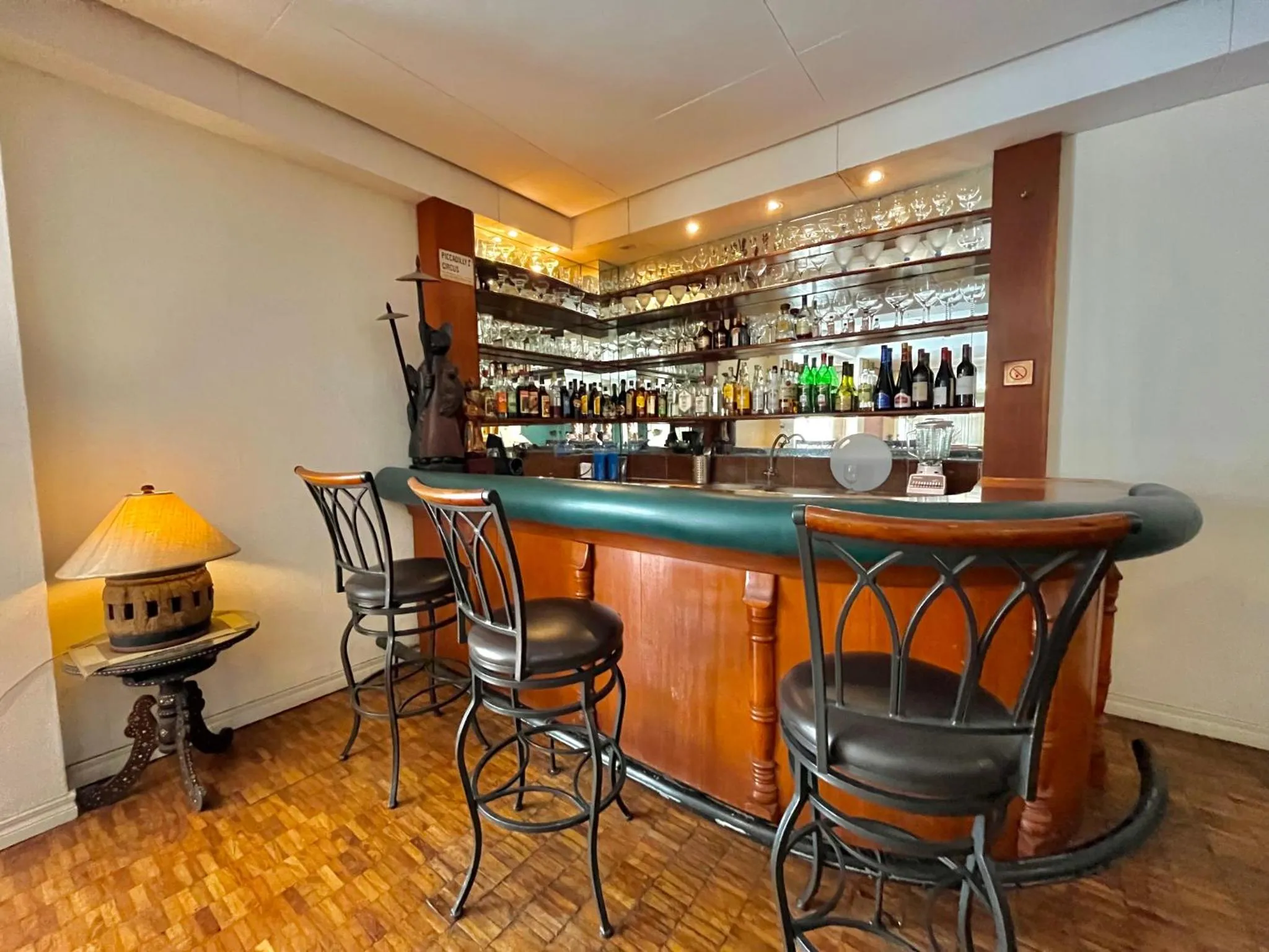 Lounge or bar in Coco Grande Hotel