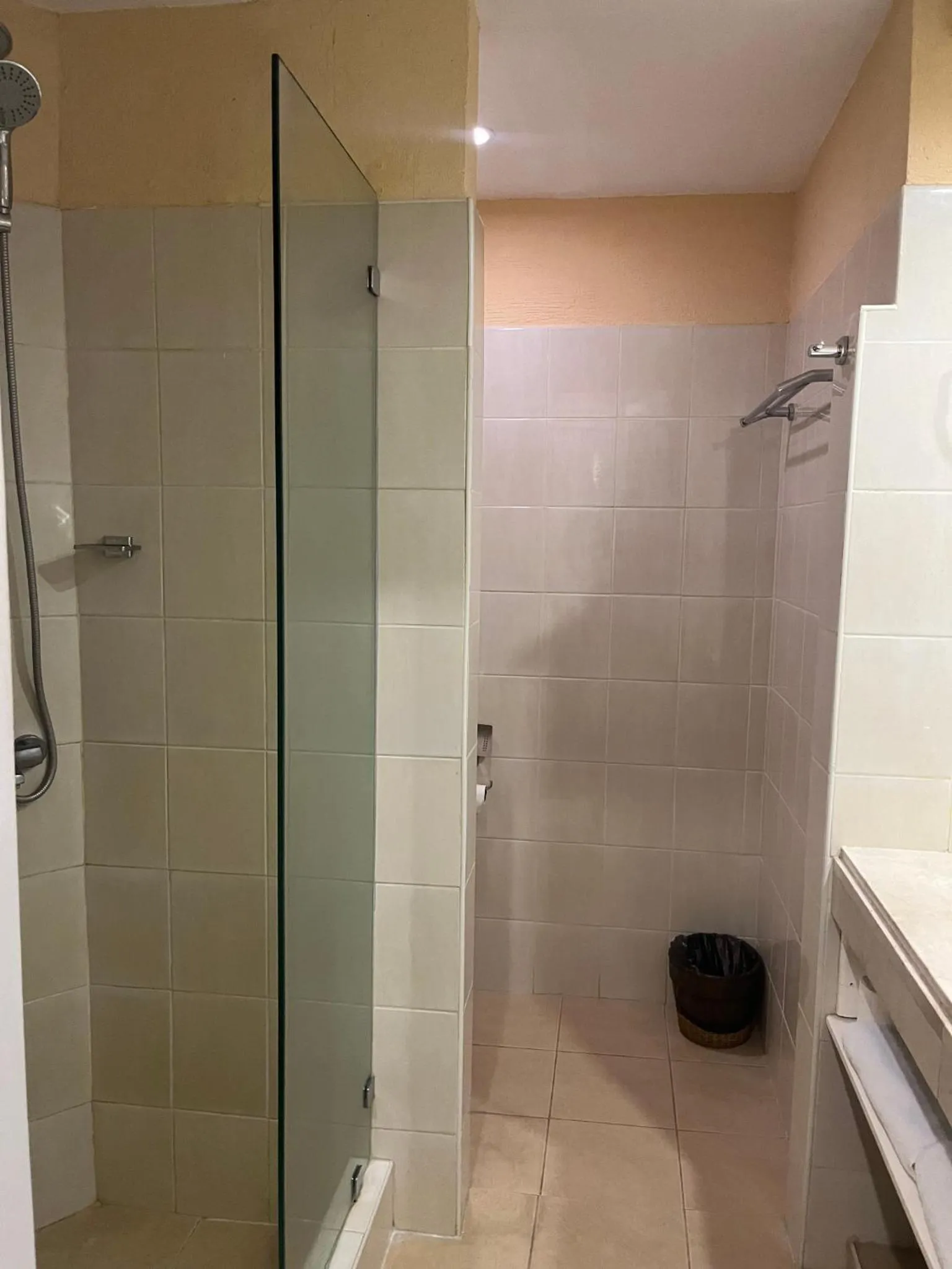 Bathroom in Coco Grande Hotel