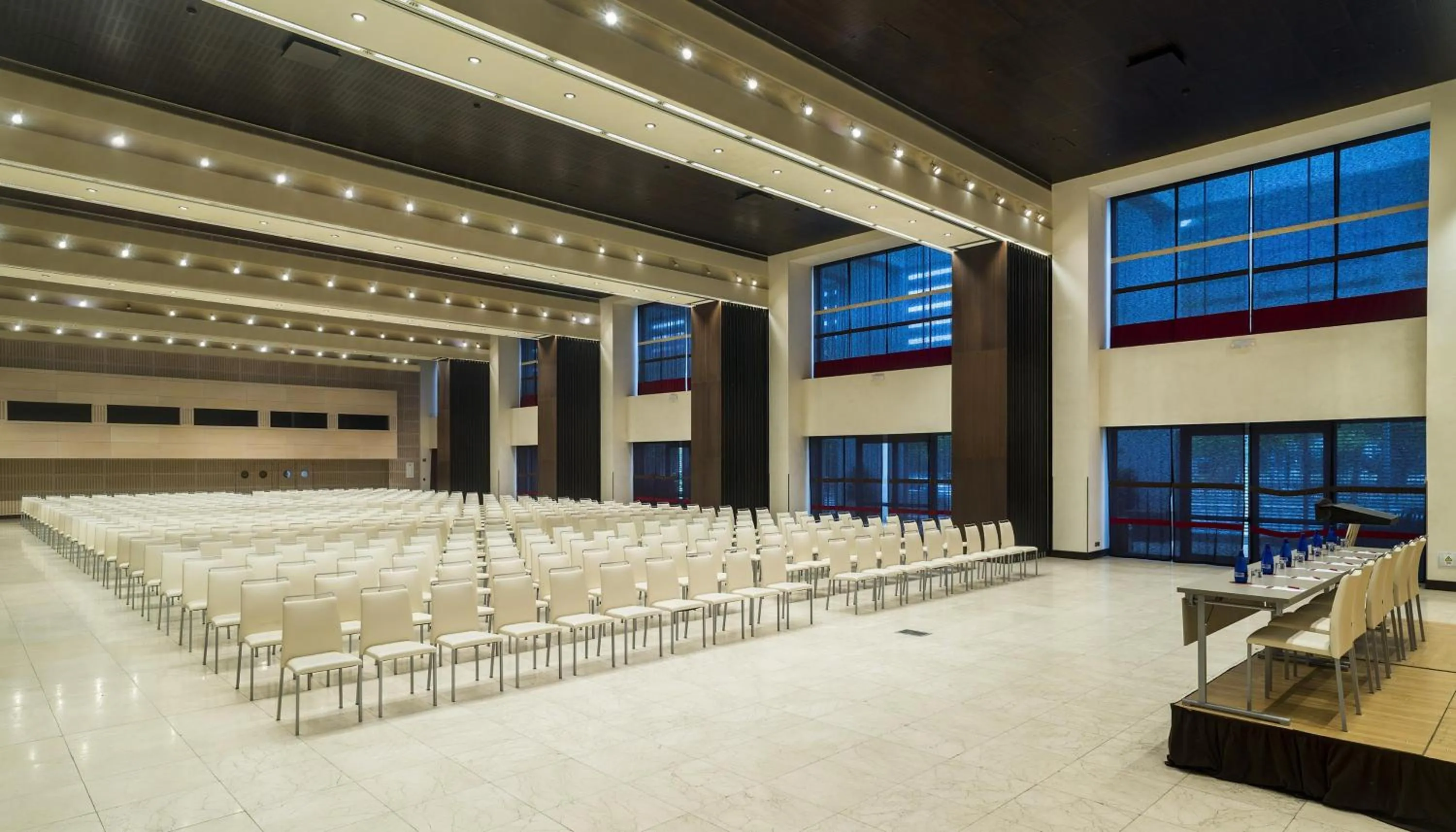 Business facilities in NH Collection Sevilla