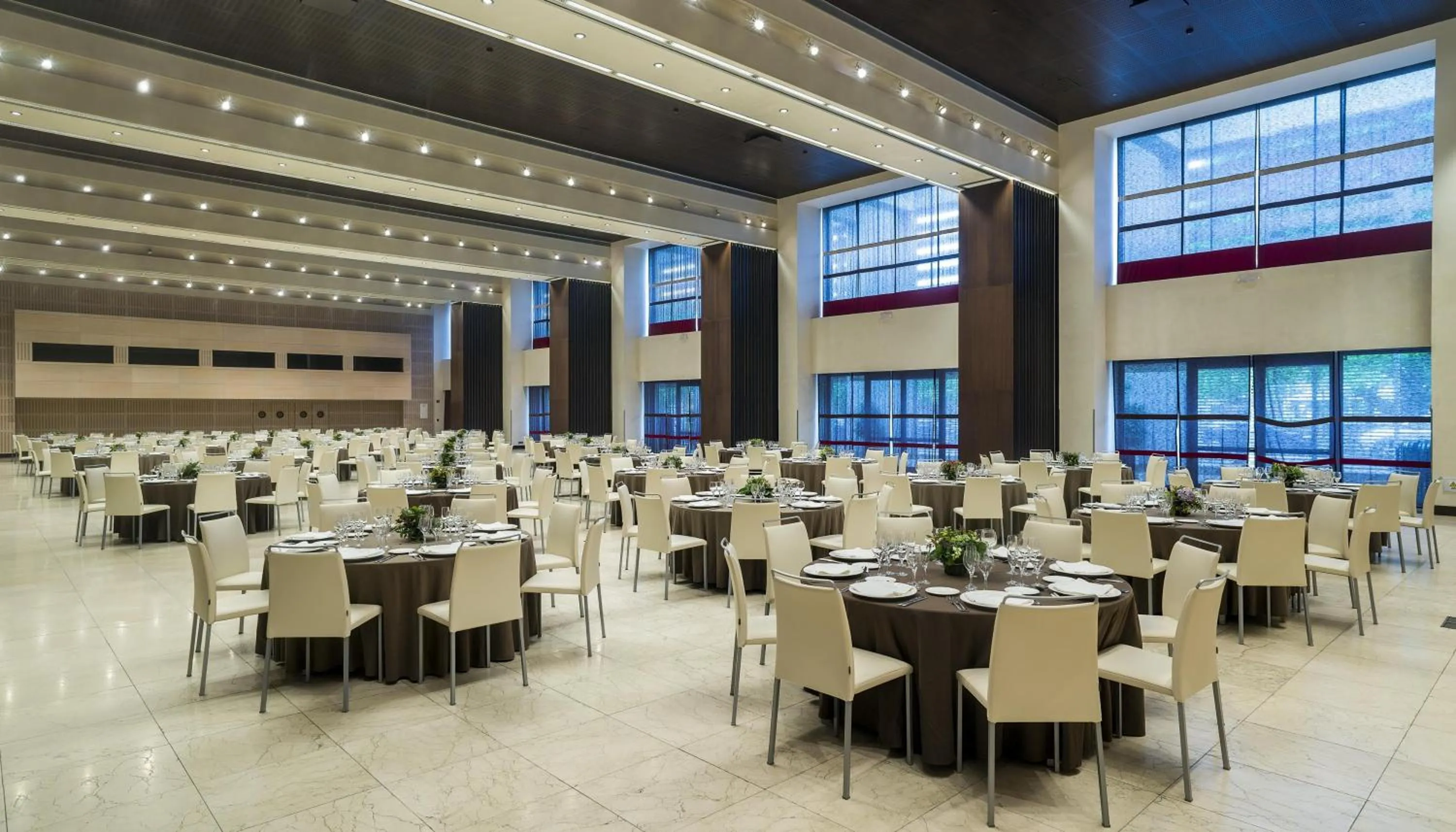 Business facilities in NH Collection Sevilla