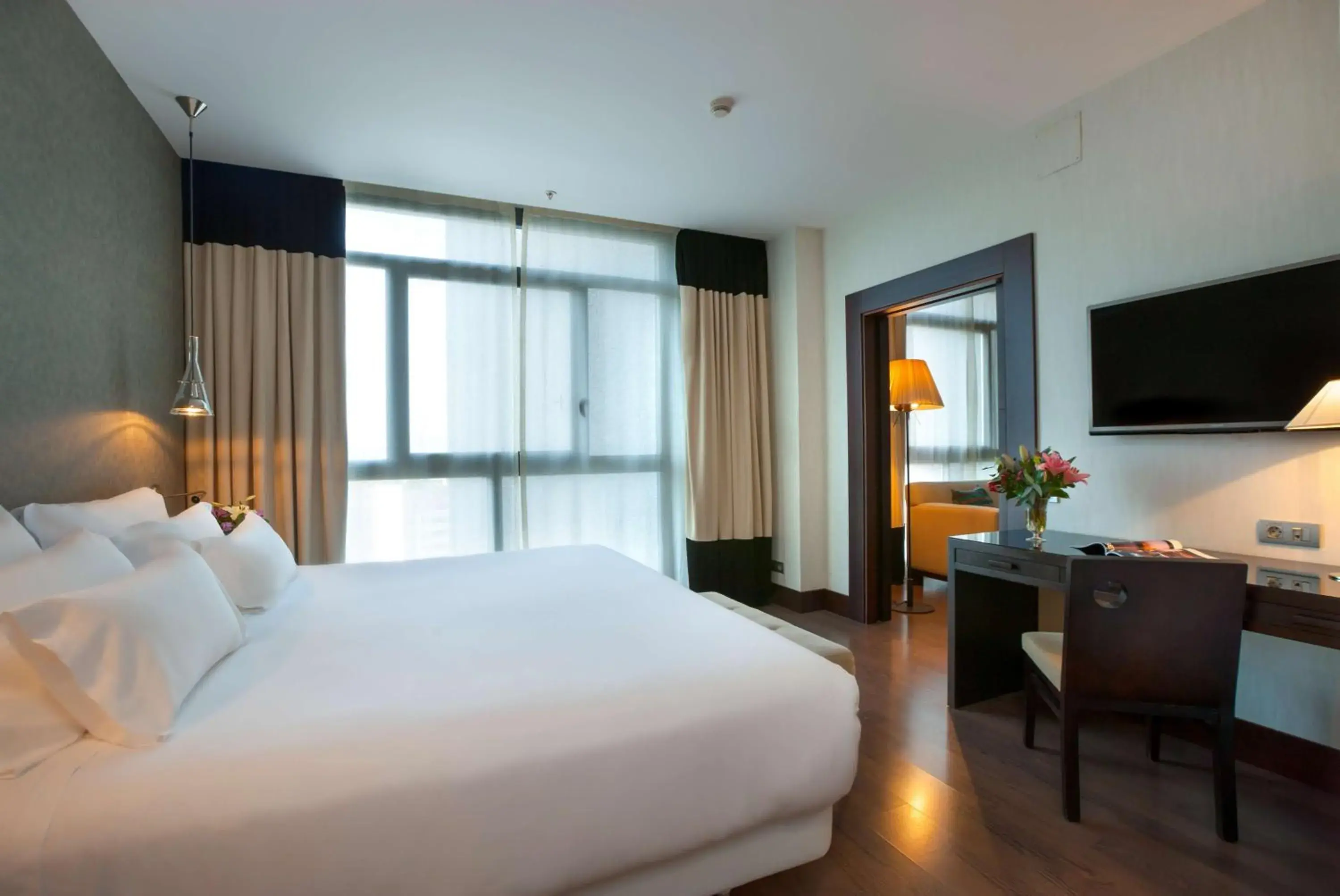 Junior Suite in NH Collection Sevilla Junior Suite in NH Collection Sevilla