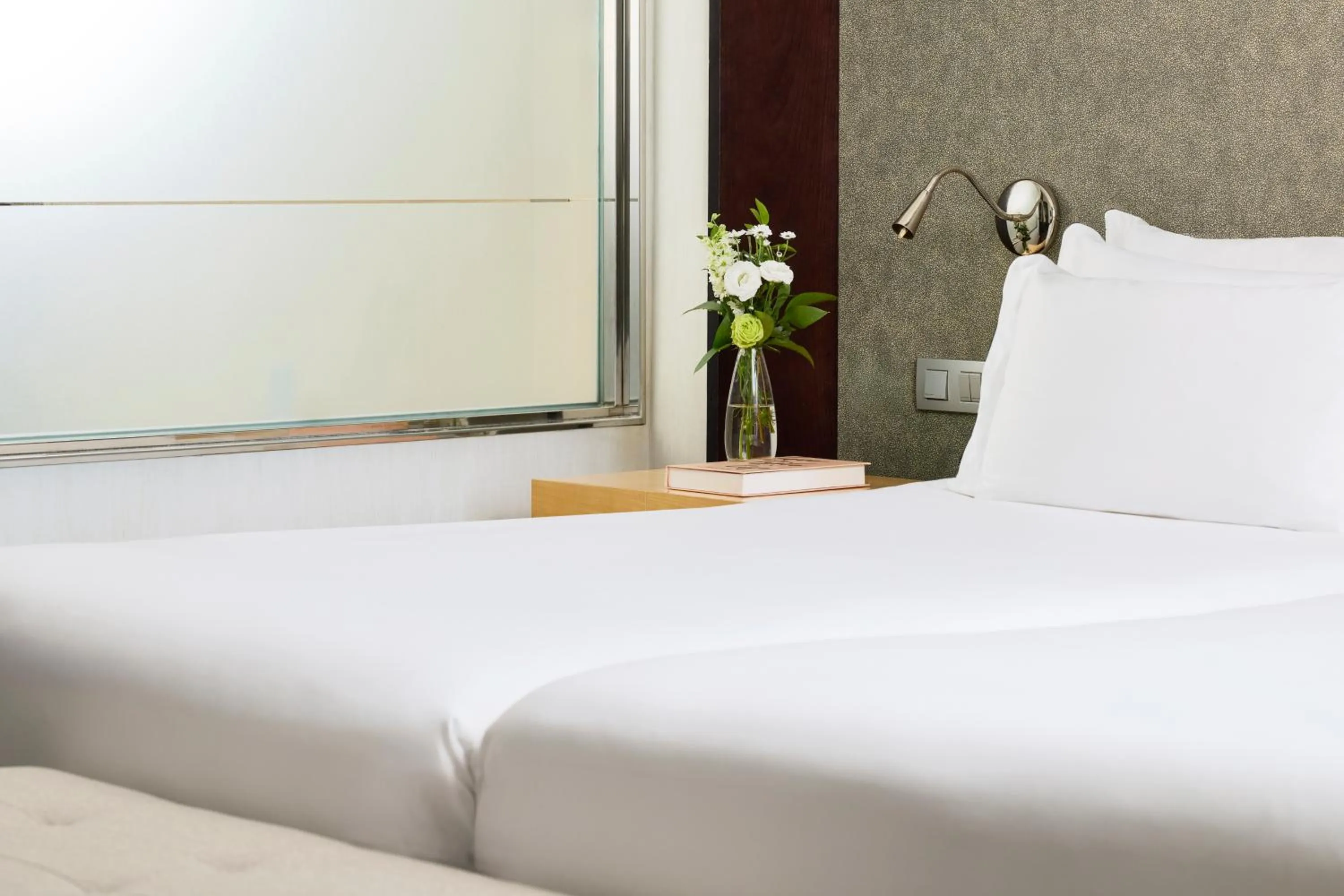 Decorative detail, Bed in NH Collection Sevilla