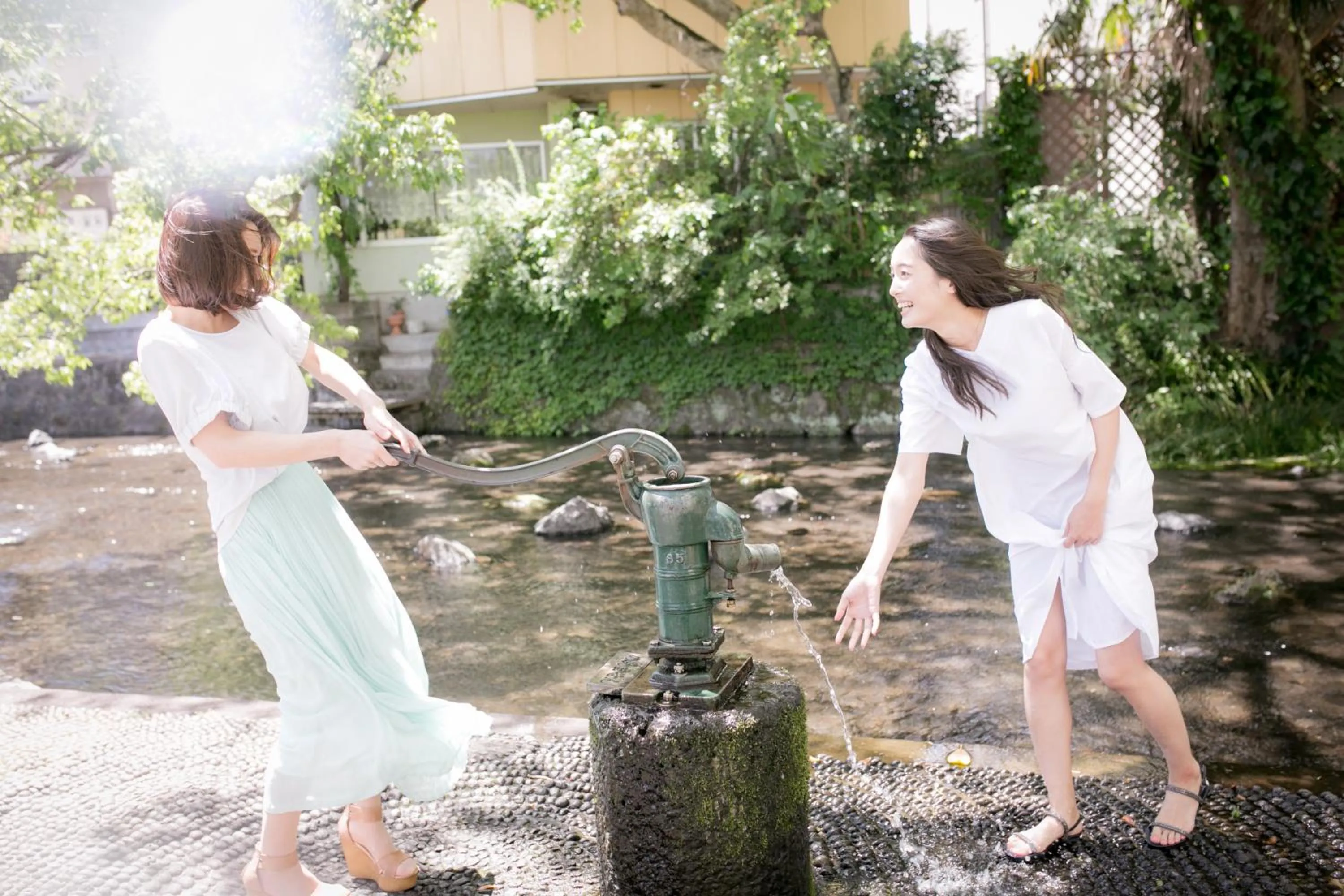 Nearby landmark in Hotel Gee Haive