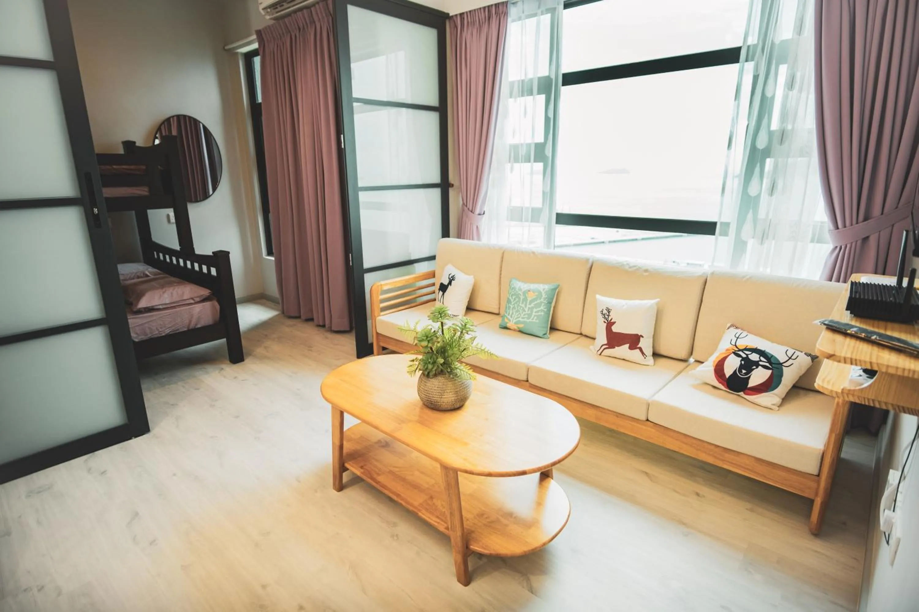 TF Sunset Ocean View Homestay - Jesselton Quay