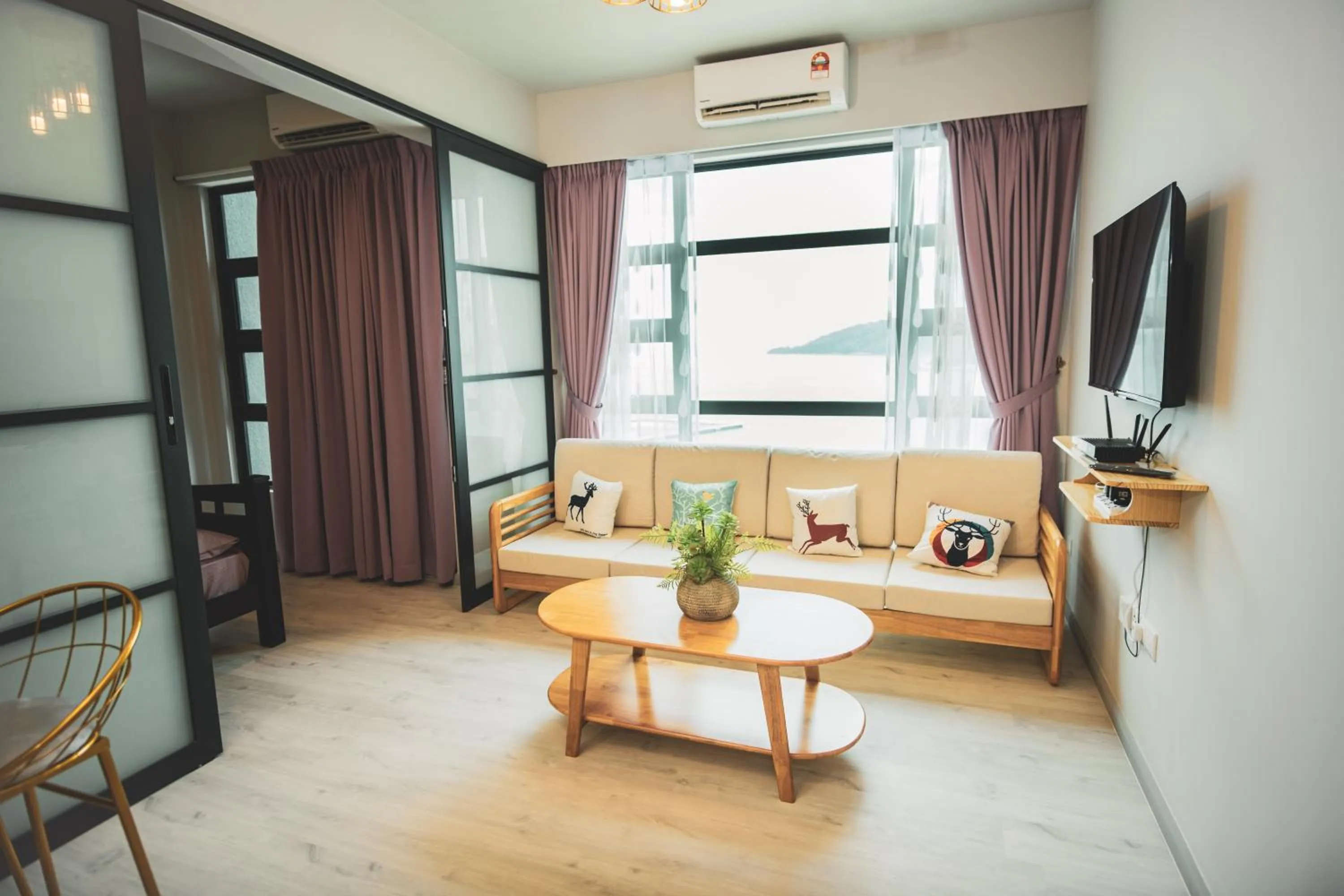 Luca Suites - Jesselton Quay