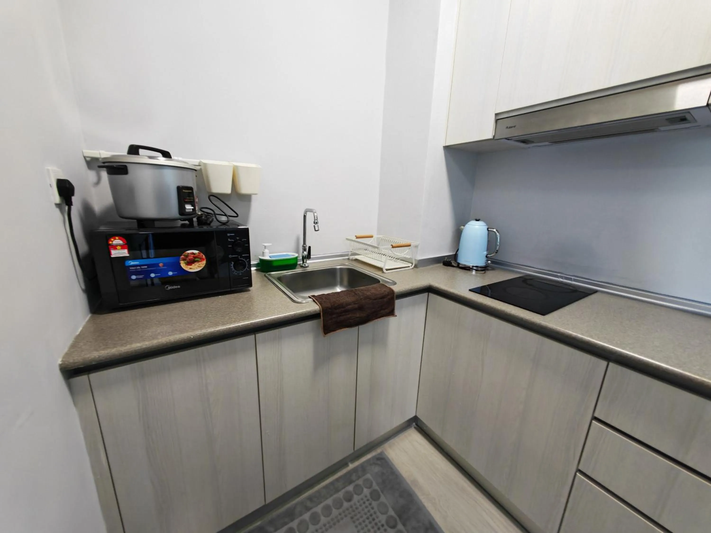 Luca Suites - Jesselton Quay