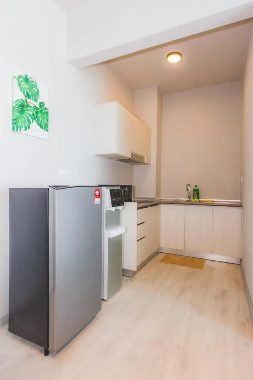 TF Sunset Ocean View Homestay - Jesselton Quay