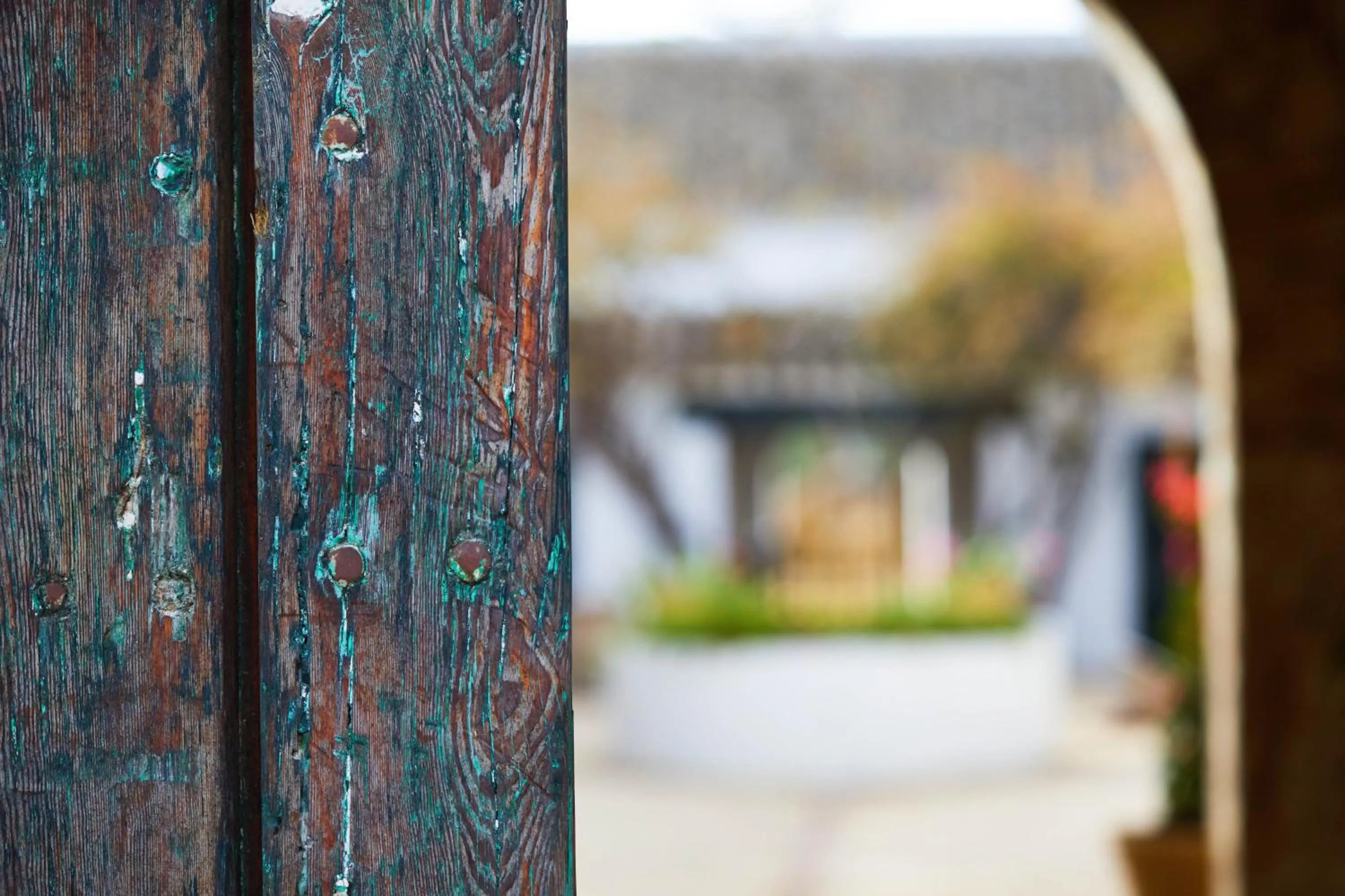 Street view in Hacienda de San Rafael