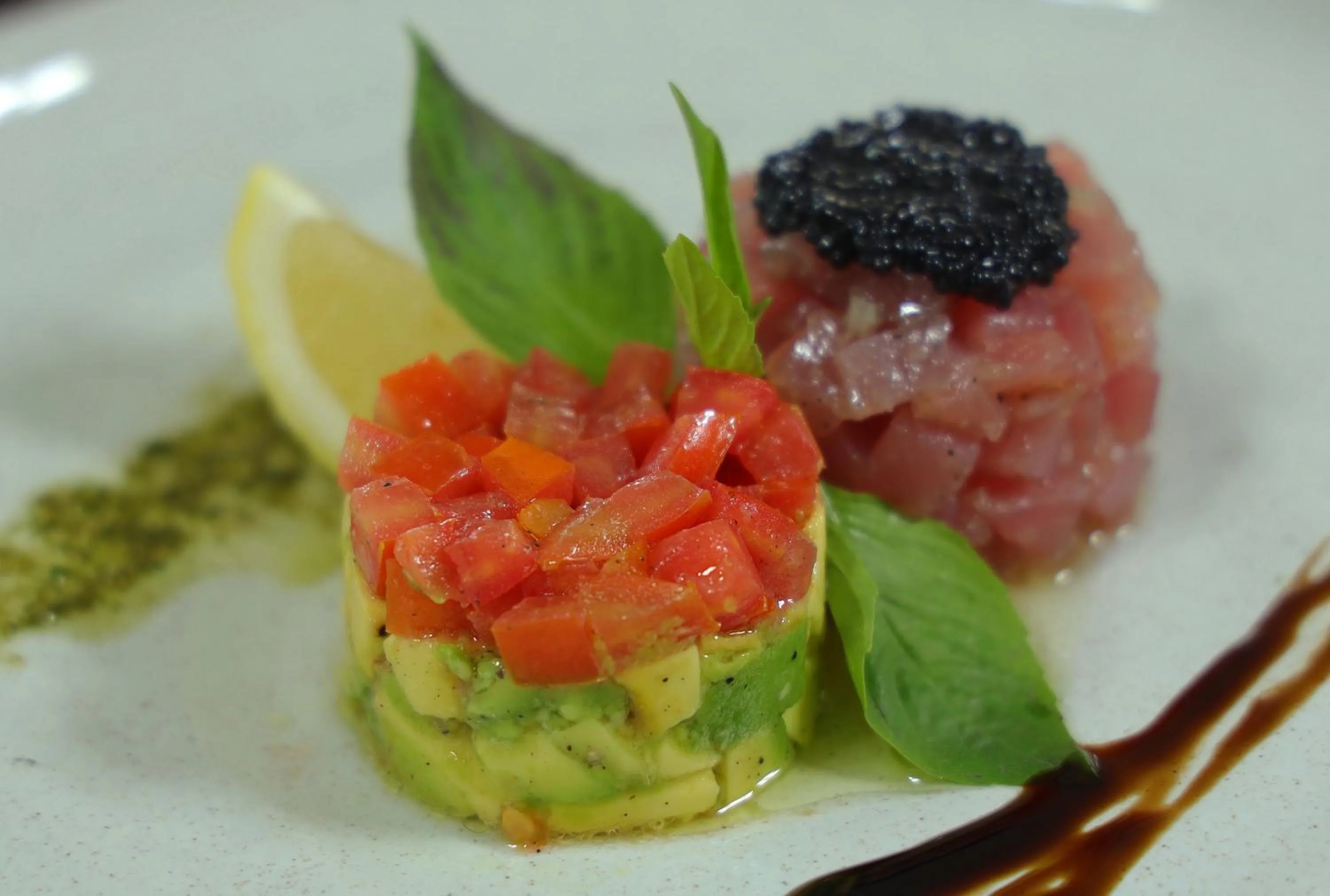 Food and drinks in Vannee Golden Sands Beachfront Resort