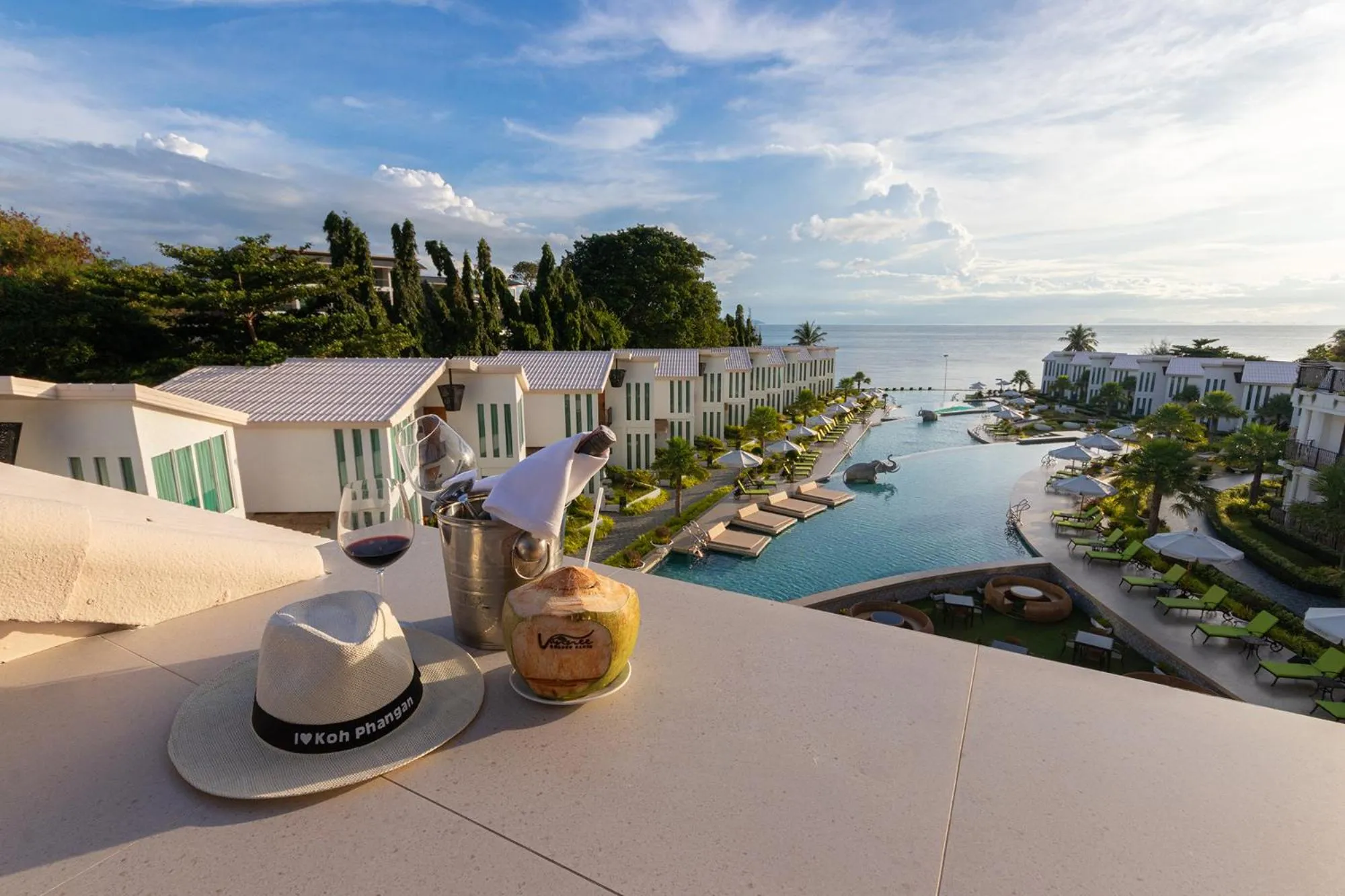 View (from property/room) in Vannee Golden Sands Beachfront Resort