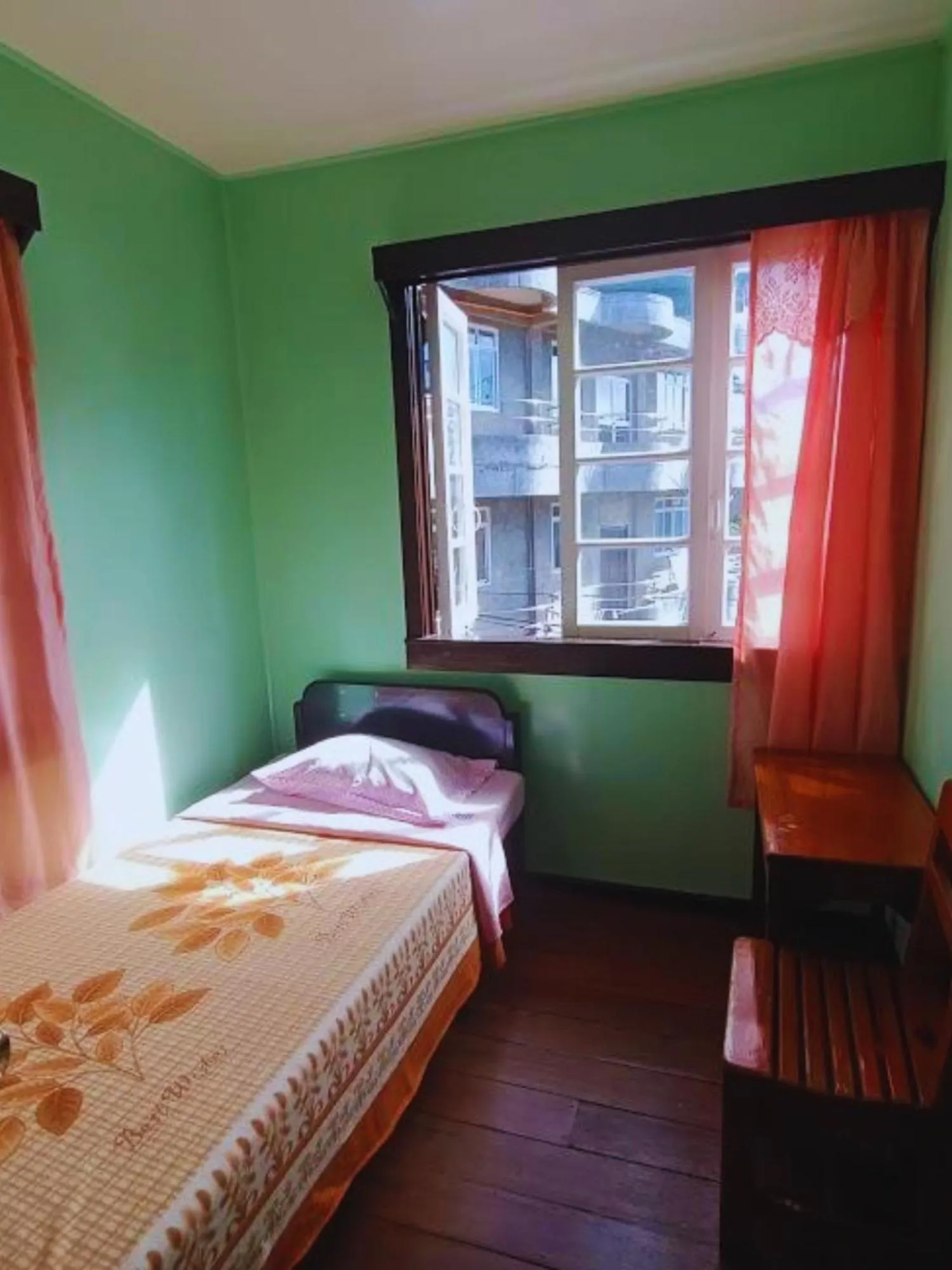 Bedroom, Bed in Sagada Guesthouse