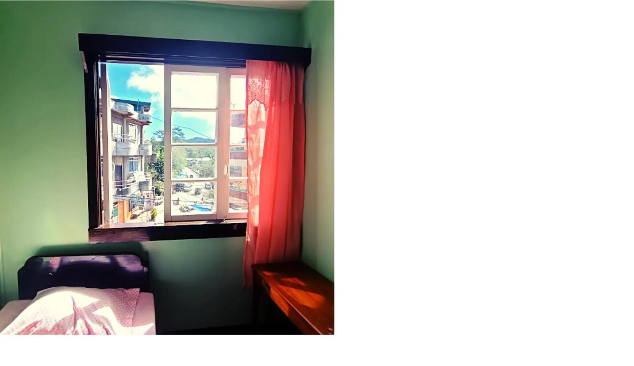 Bedroom, Bed in Sagada Guesthouse