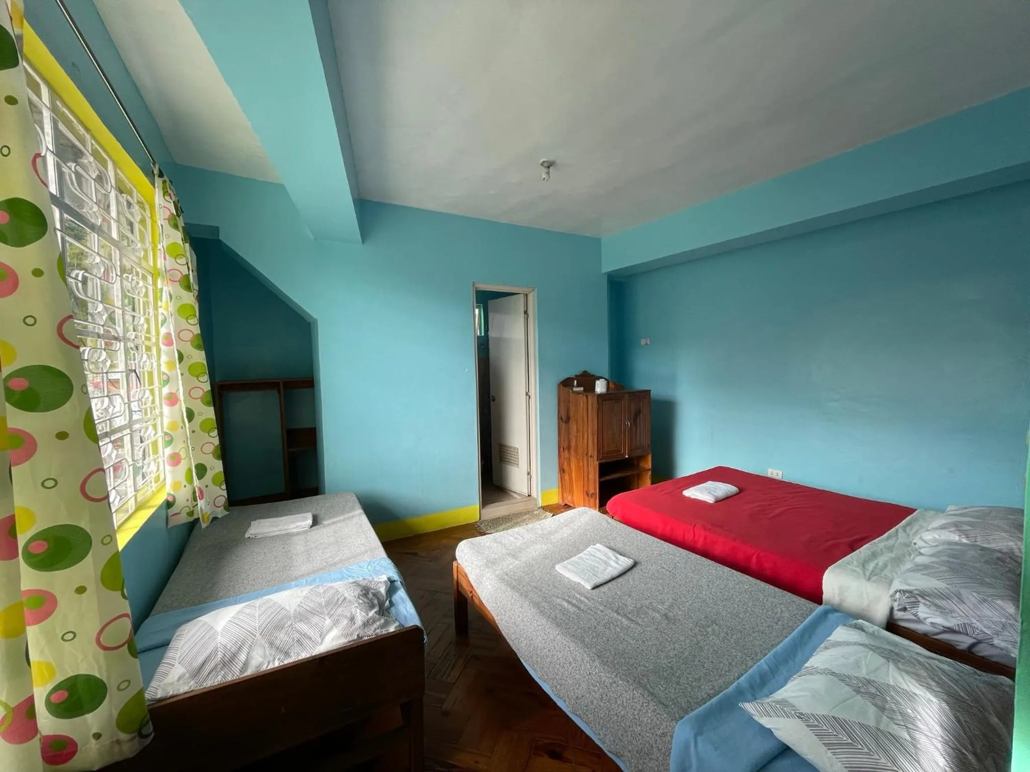 Bedroom, Bed in Sagada Guesthouse