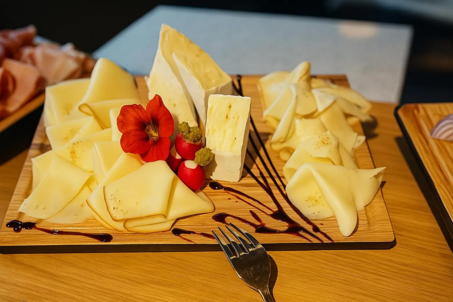 Breakfast in Hotel Simader