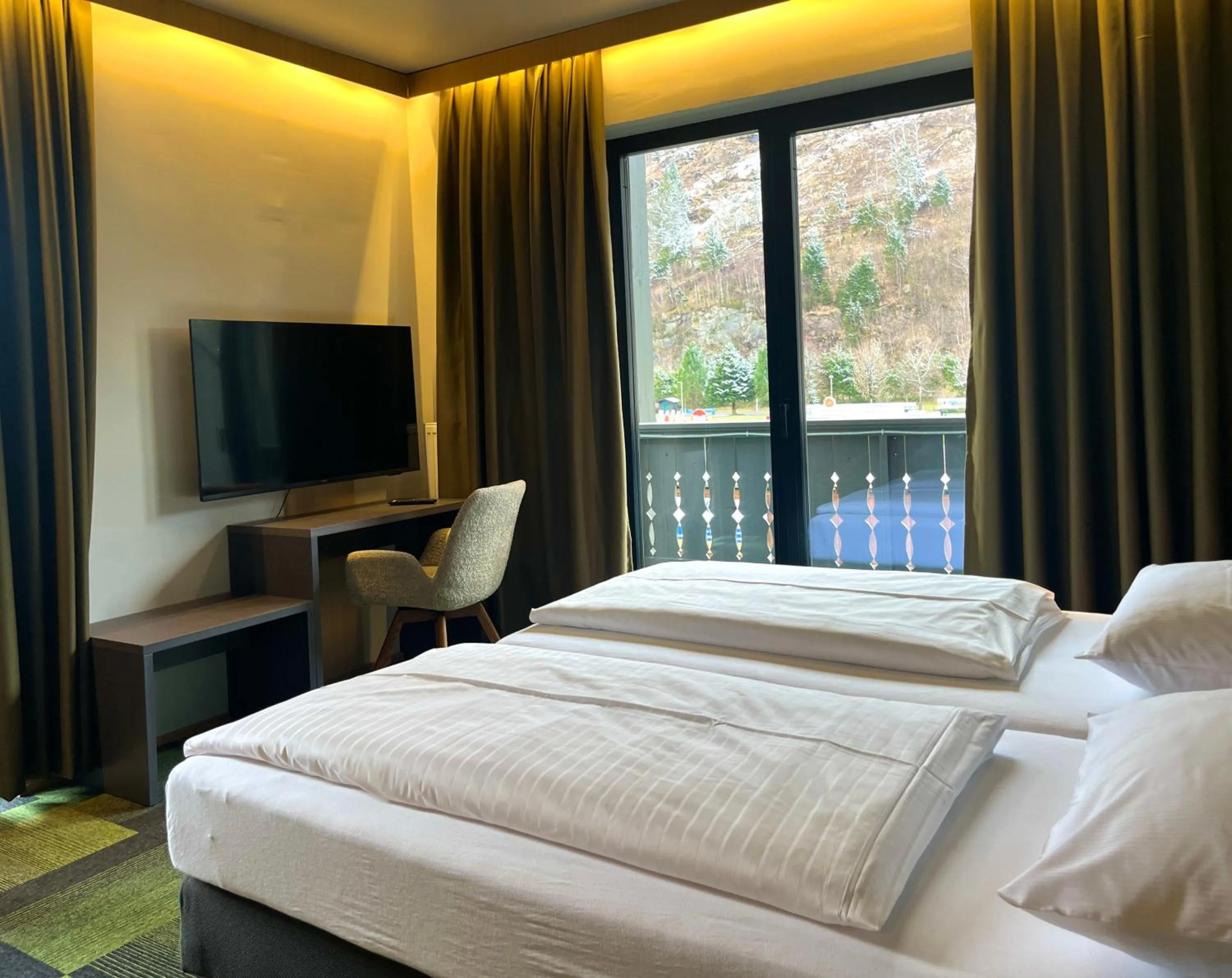 Photo of the whole room, Bed in Hotel Simader