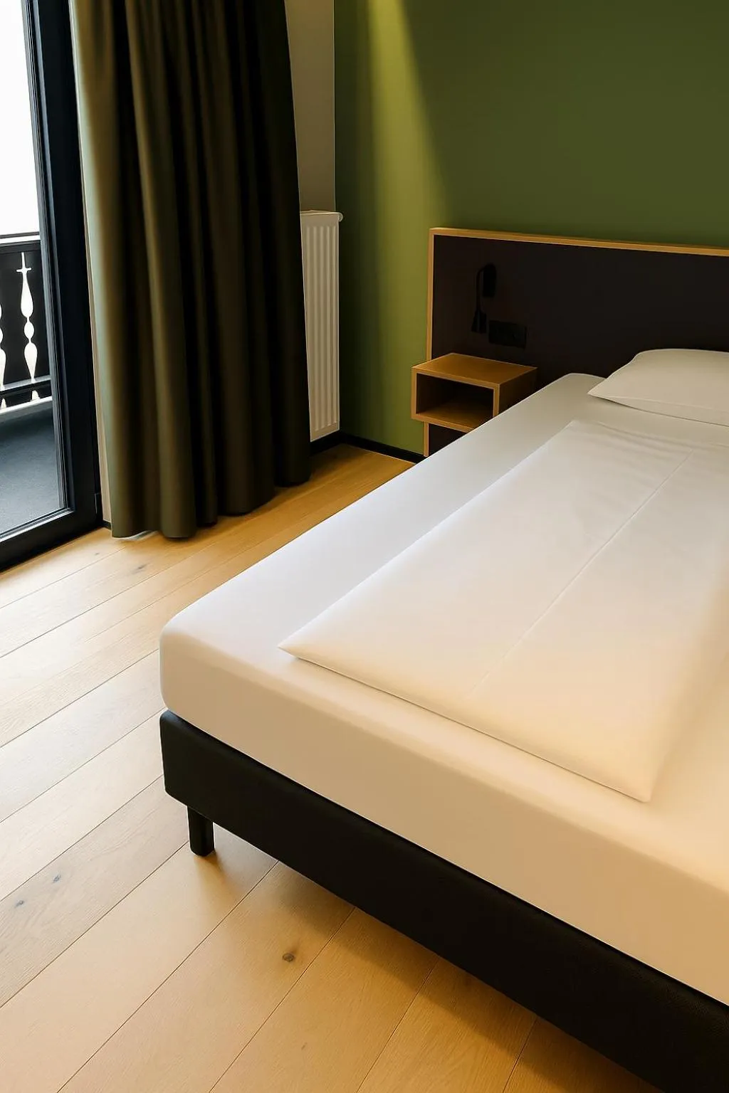 Photo of the whole room, Bed in Hotel Simader