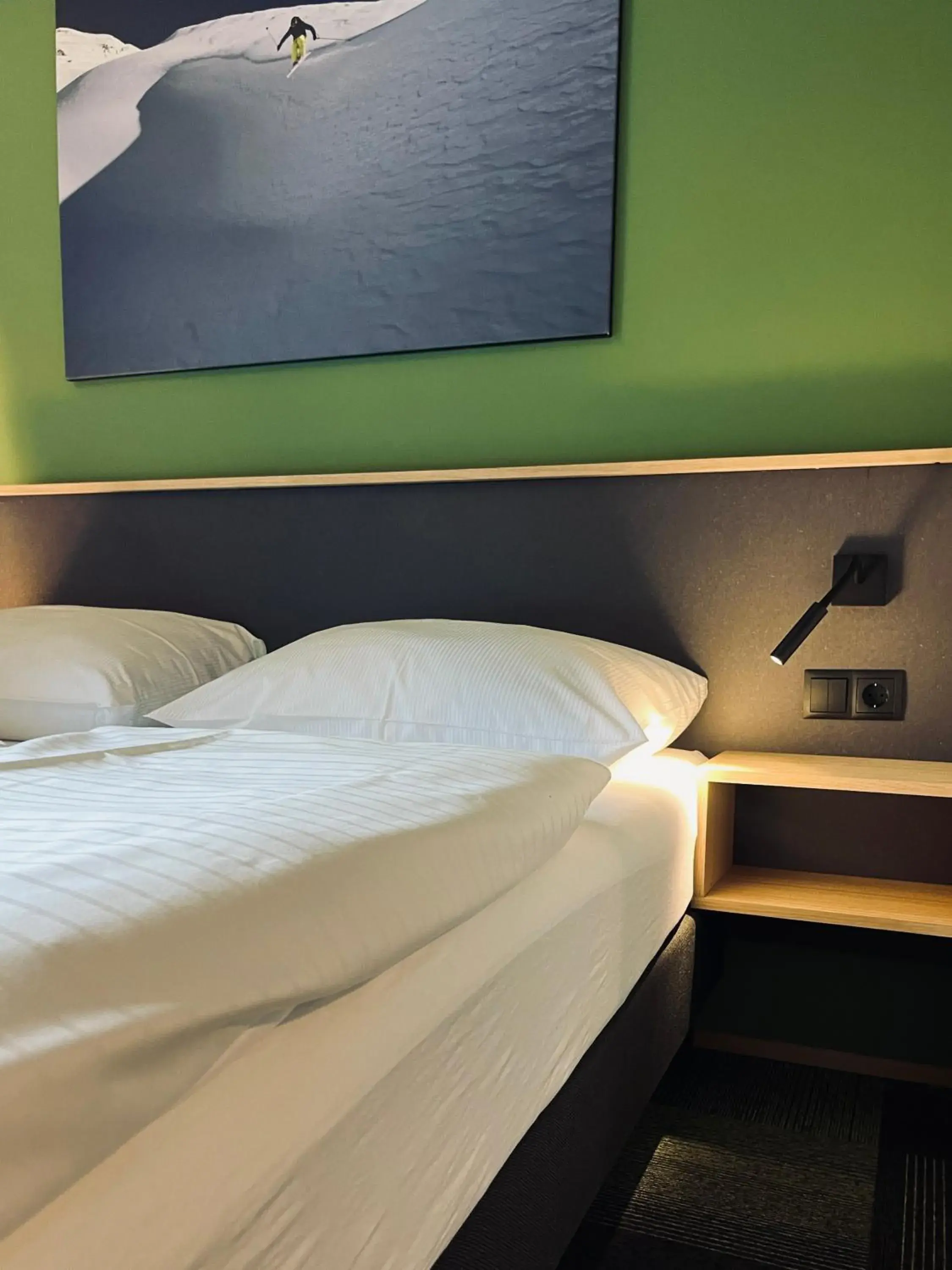 Family Suite with Balcony in Hotel Simader Family Suite with Balcony in Hotel Simader