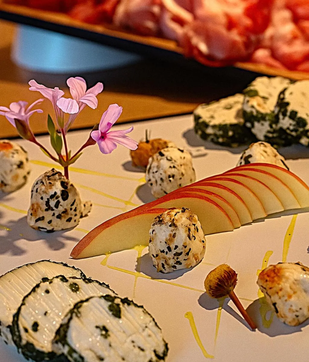 Breakfast in Hotel Simader