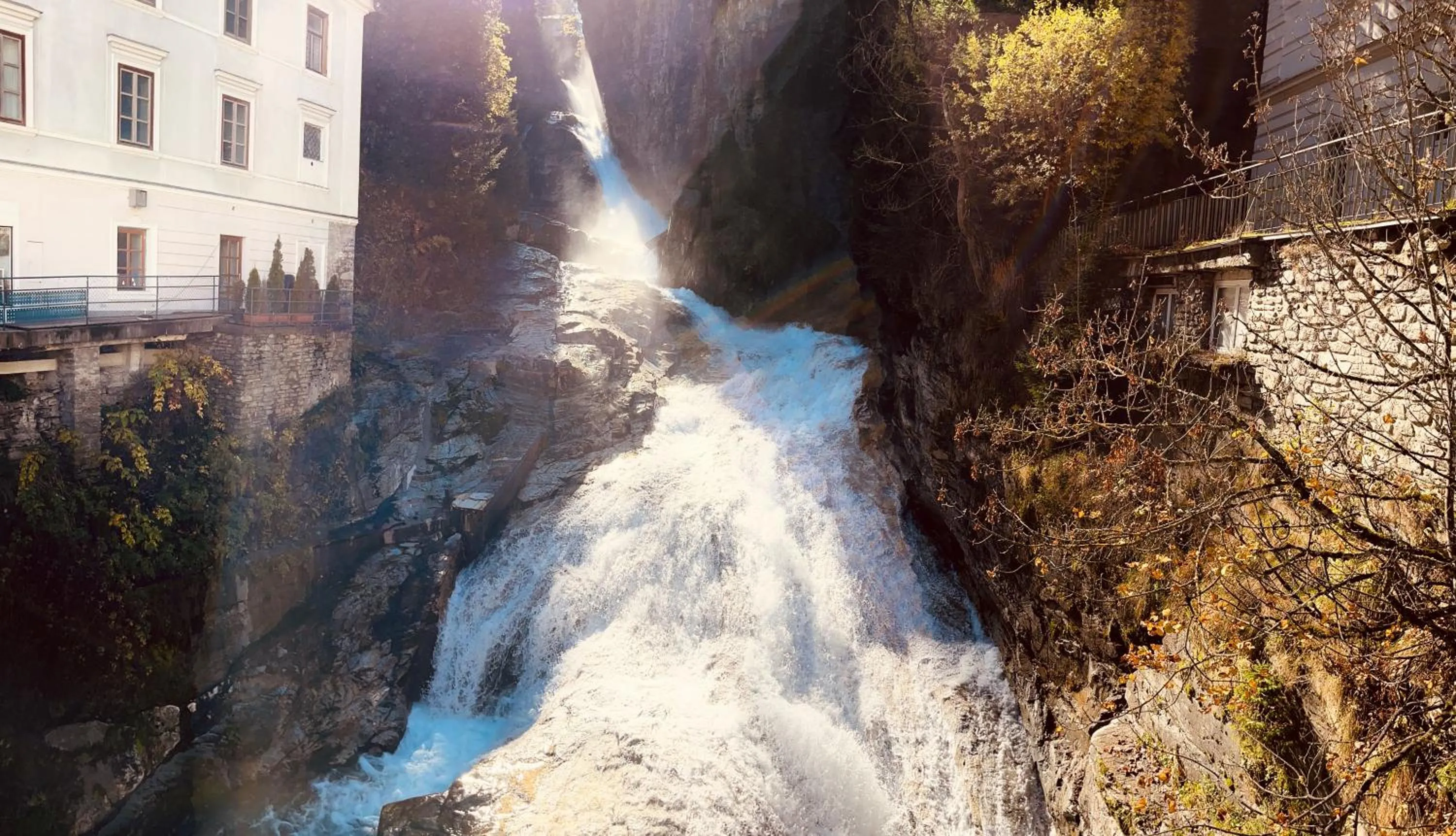 Nearby landmark in Hotel Simader