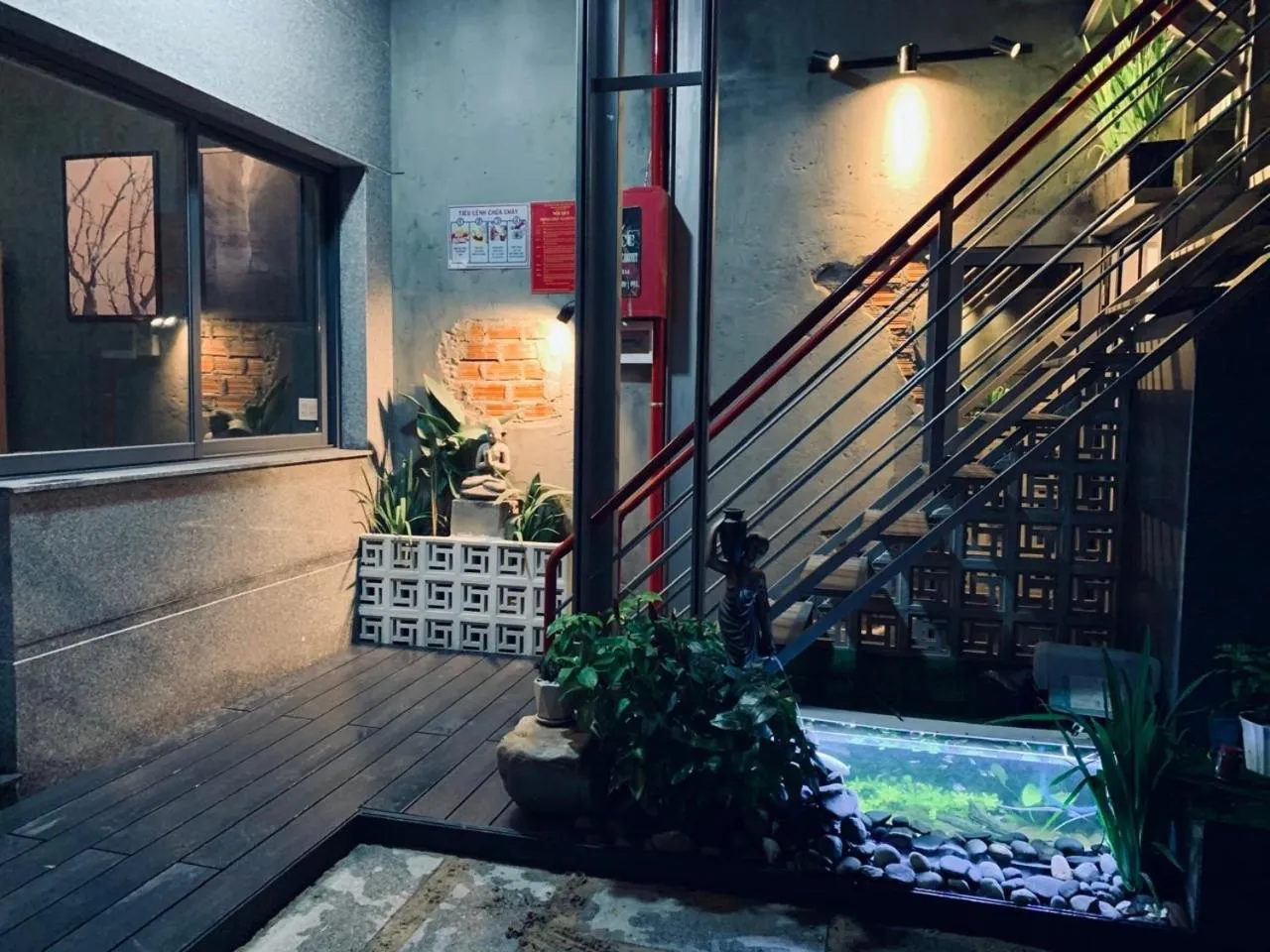 The Grandparents Homestay